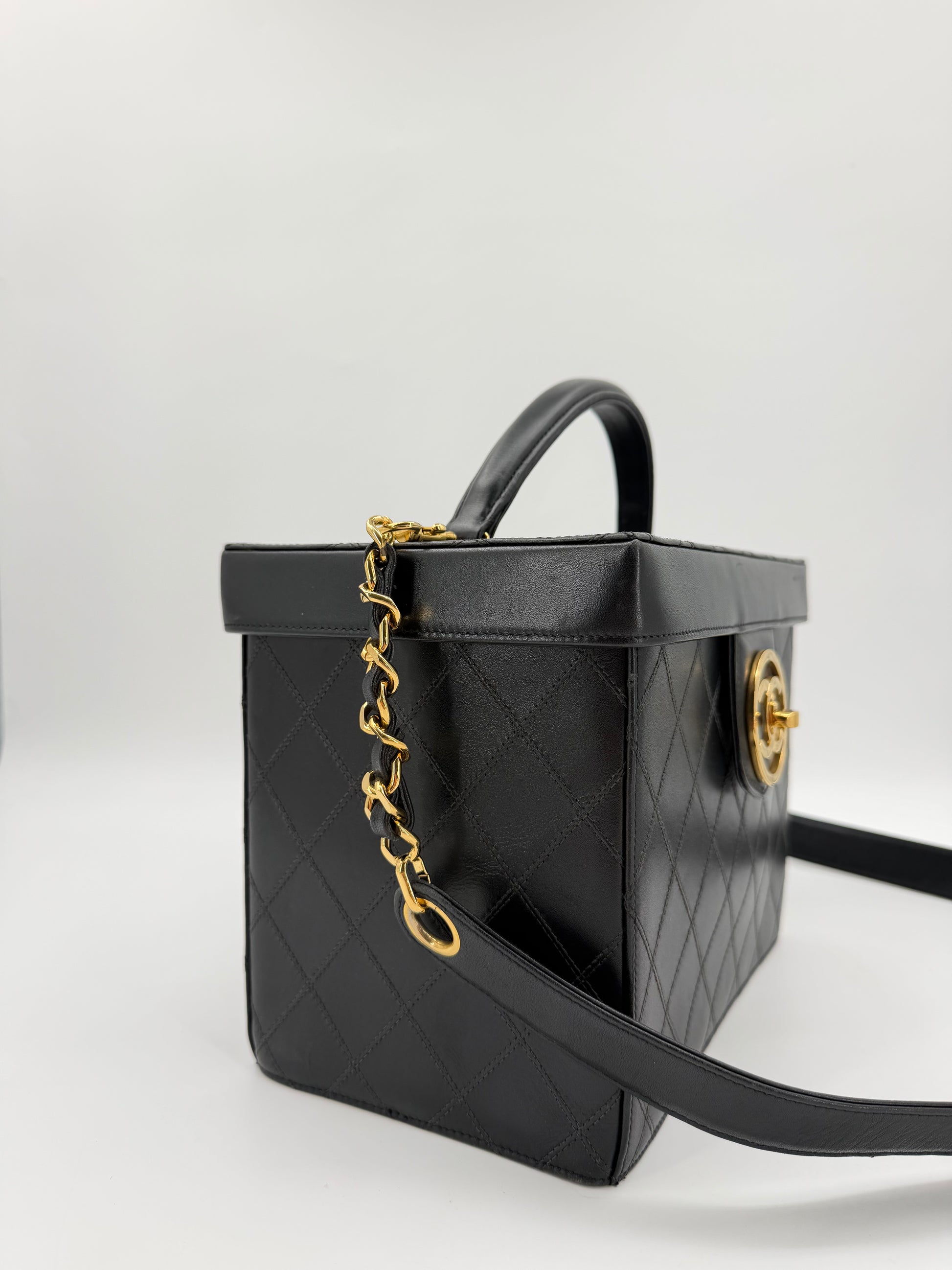 CHANEL VANITY 2WAY
