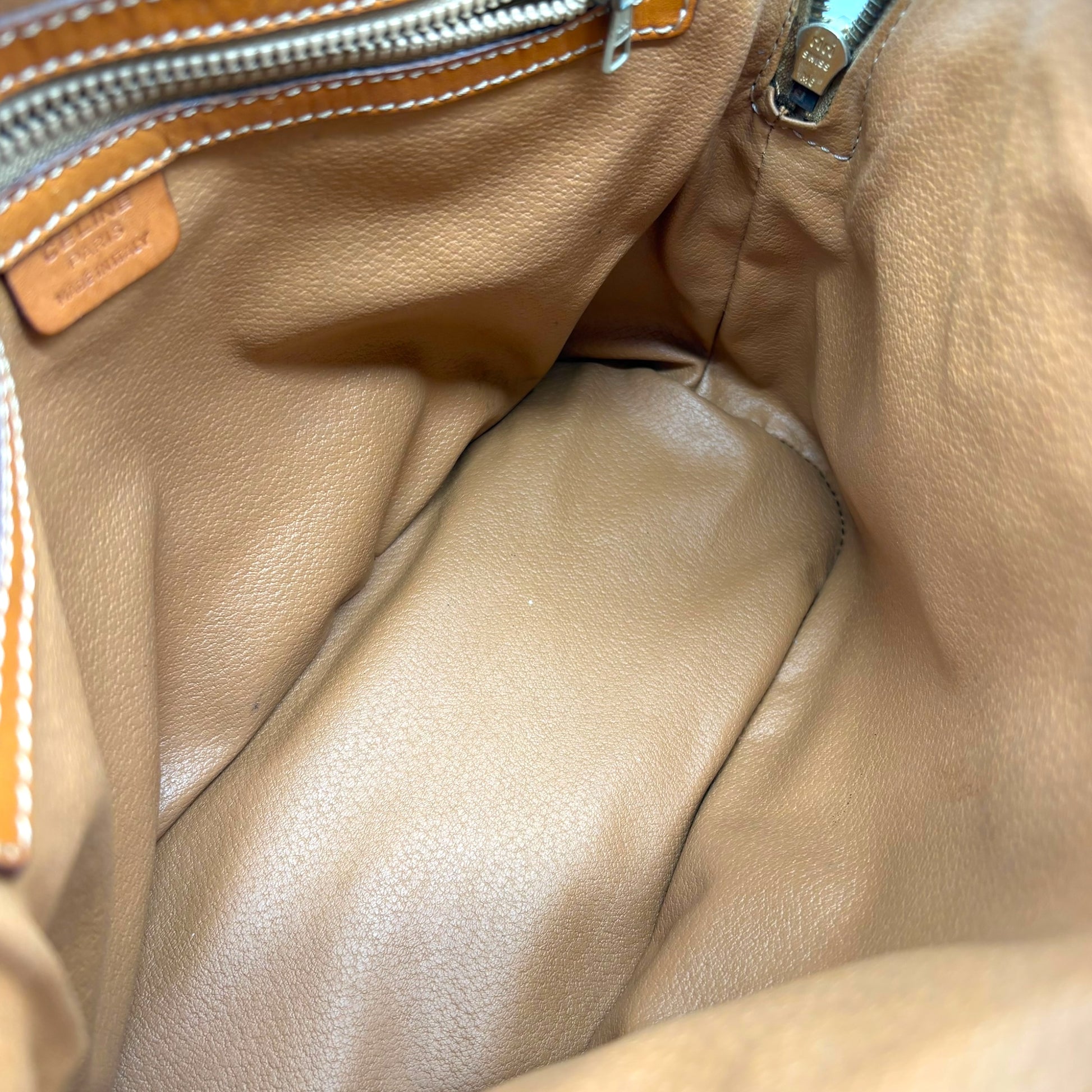 Céline Macadam Hand Bag