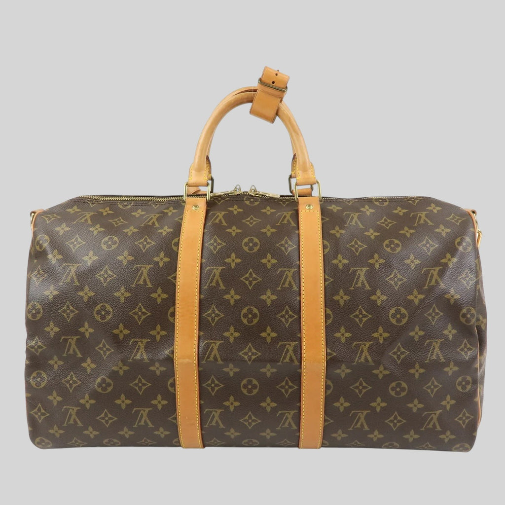 Louis Vuitton Keepall 50 Bandoulière