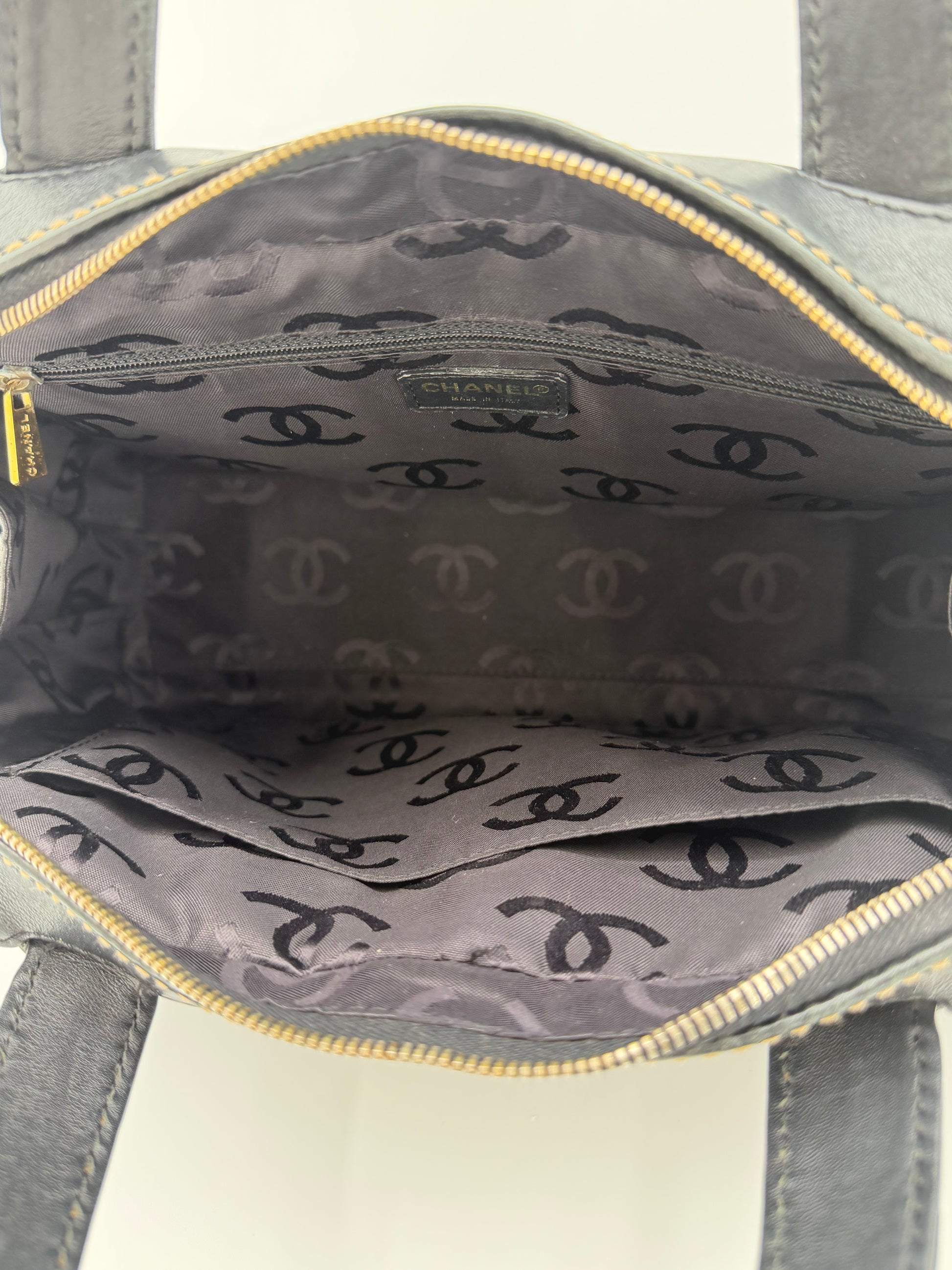 CHANEL WILD STITCH
