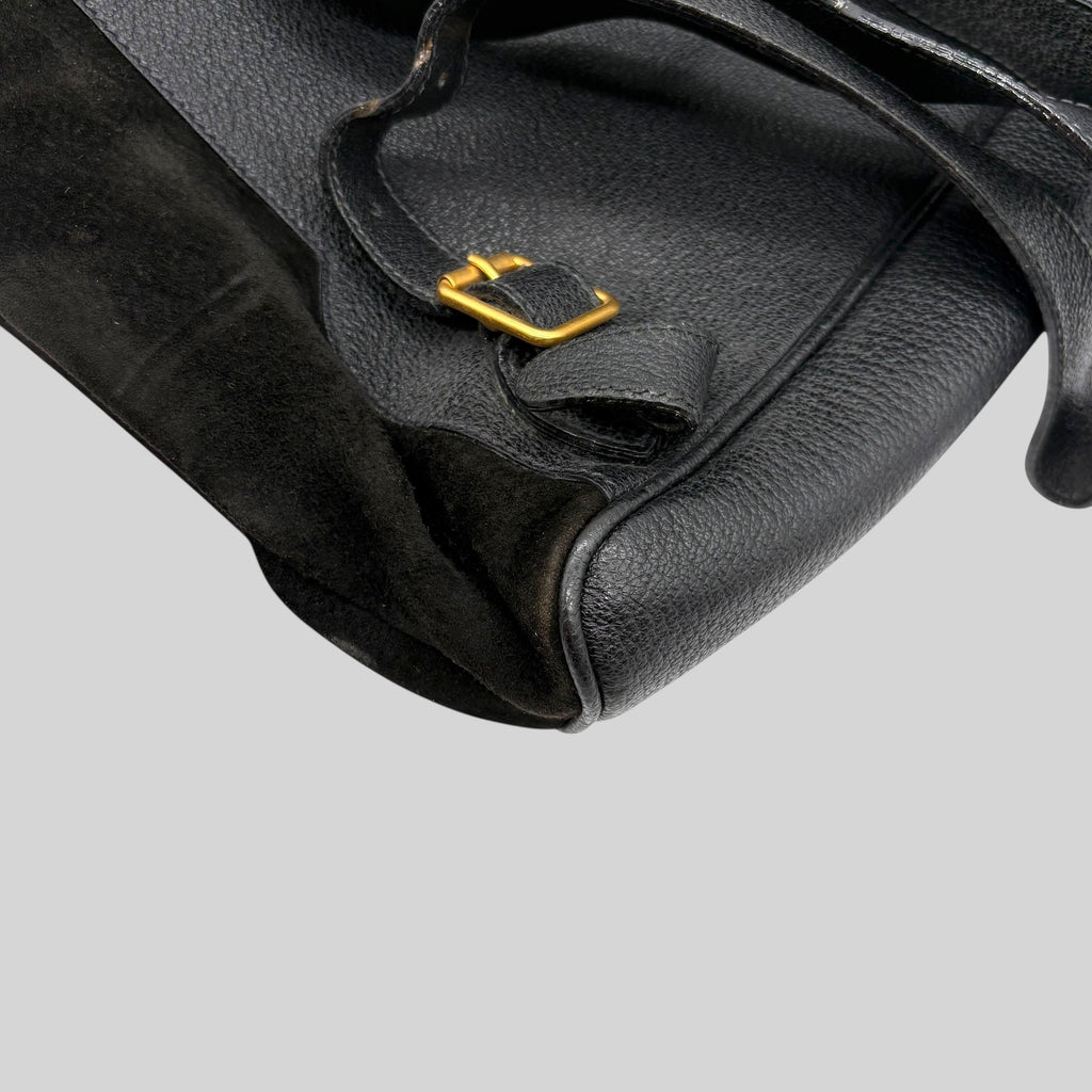 Gucci Bamboo Backpack