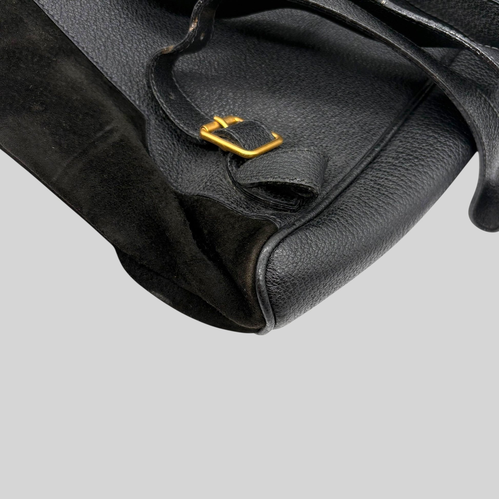 Gucci Bamboo Backpack