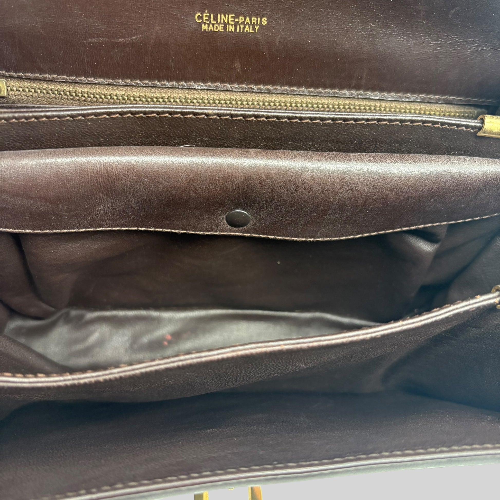 Céline Sulky Shoulder