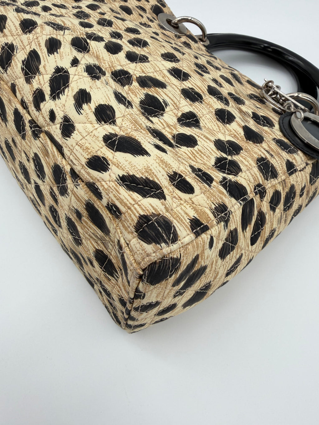 Lady Dior Leopard