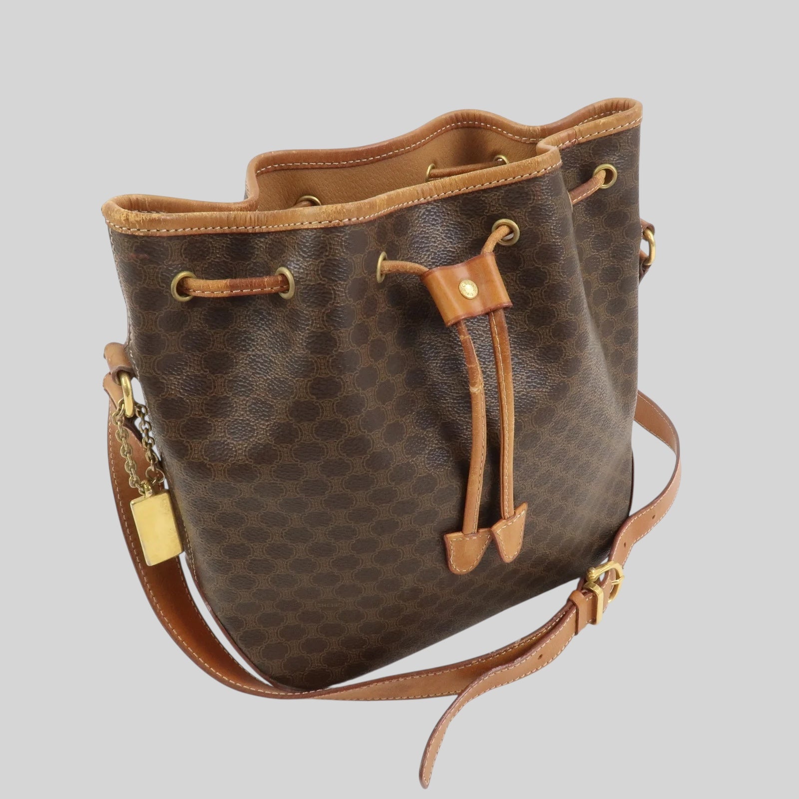 Céline Macadam Crossbody