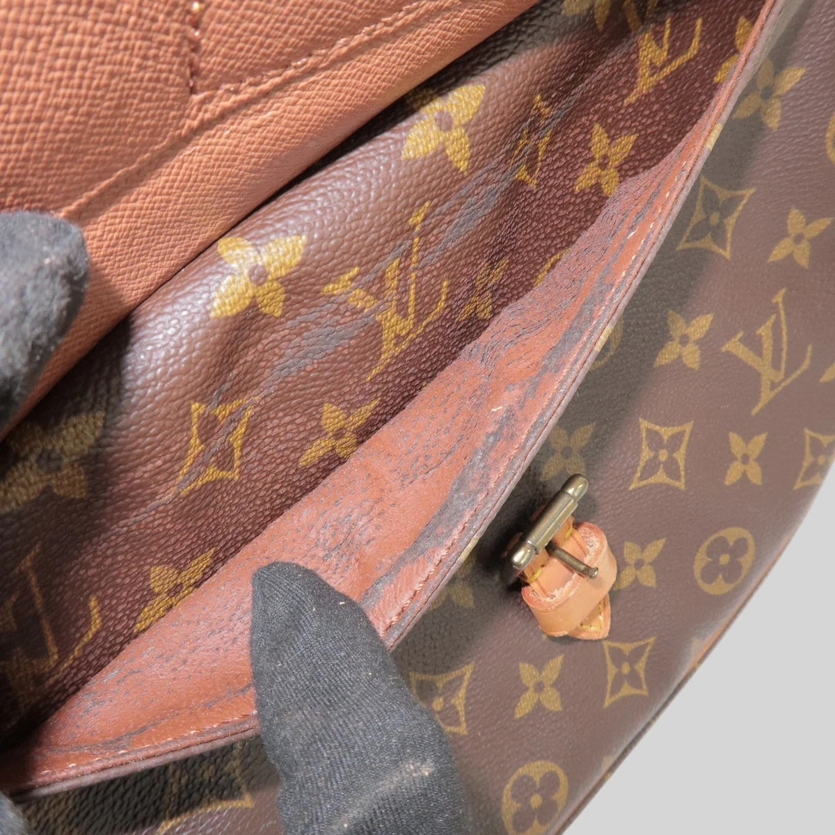 Louis Vuitton Jeune Fille GM