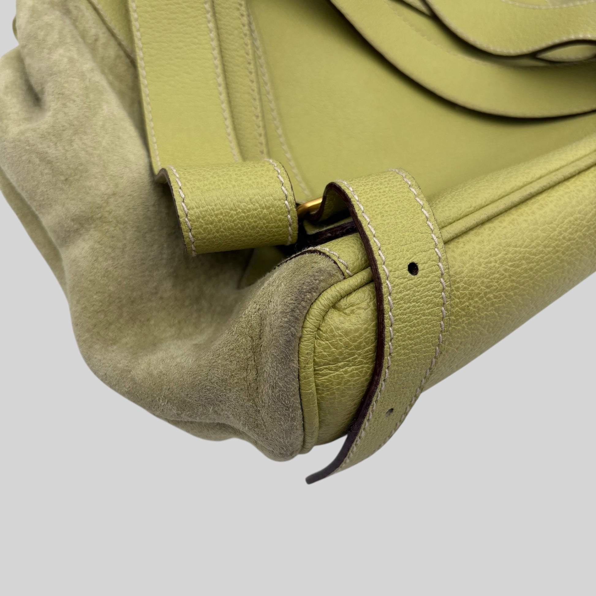 Gucci Bamboo Backpack