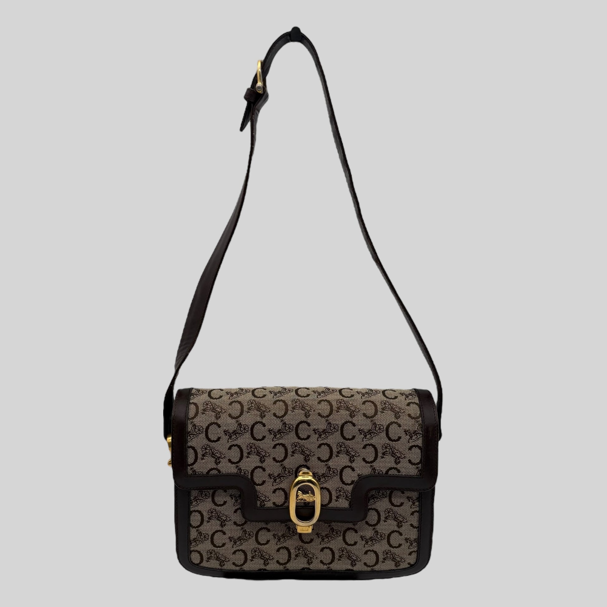 Céline Sulky Shoulder