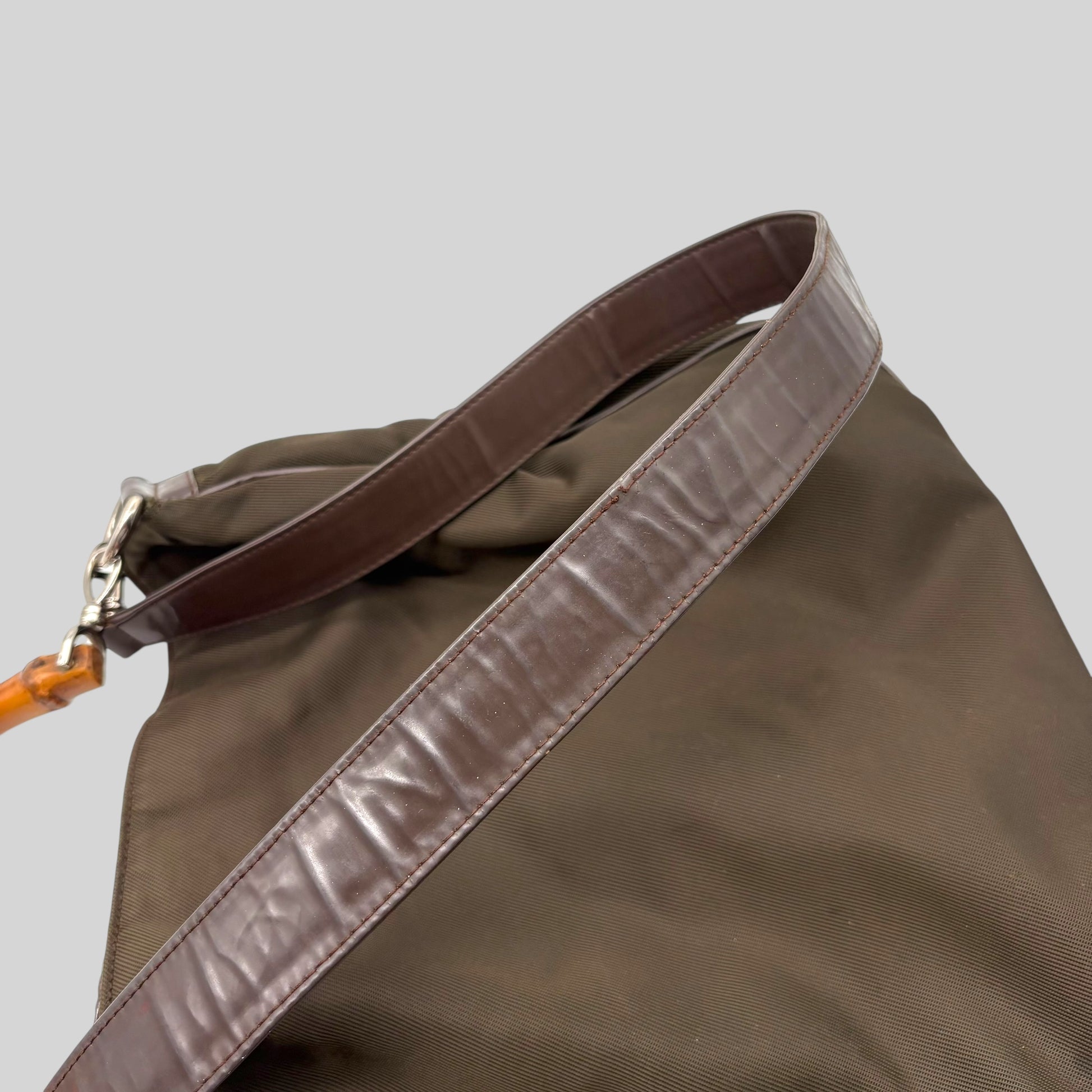 Gucci Bamboo 2Way