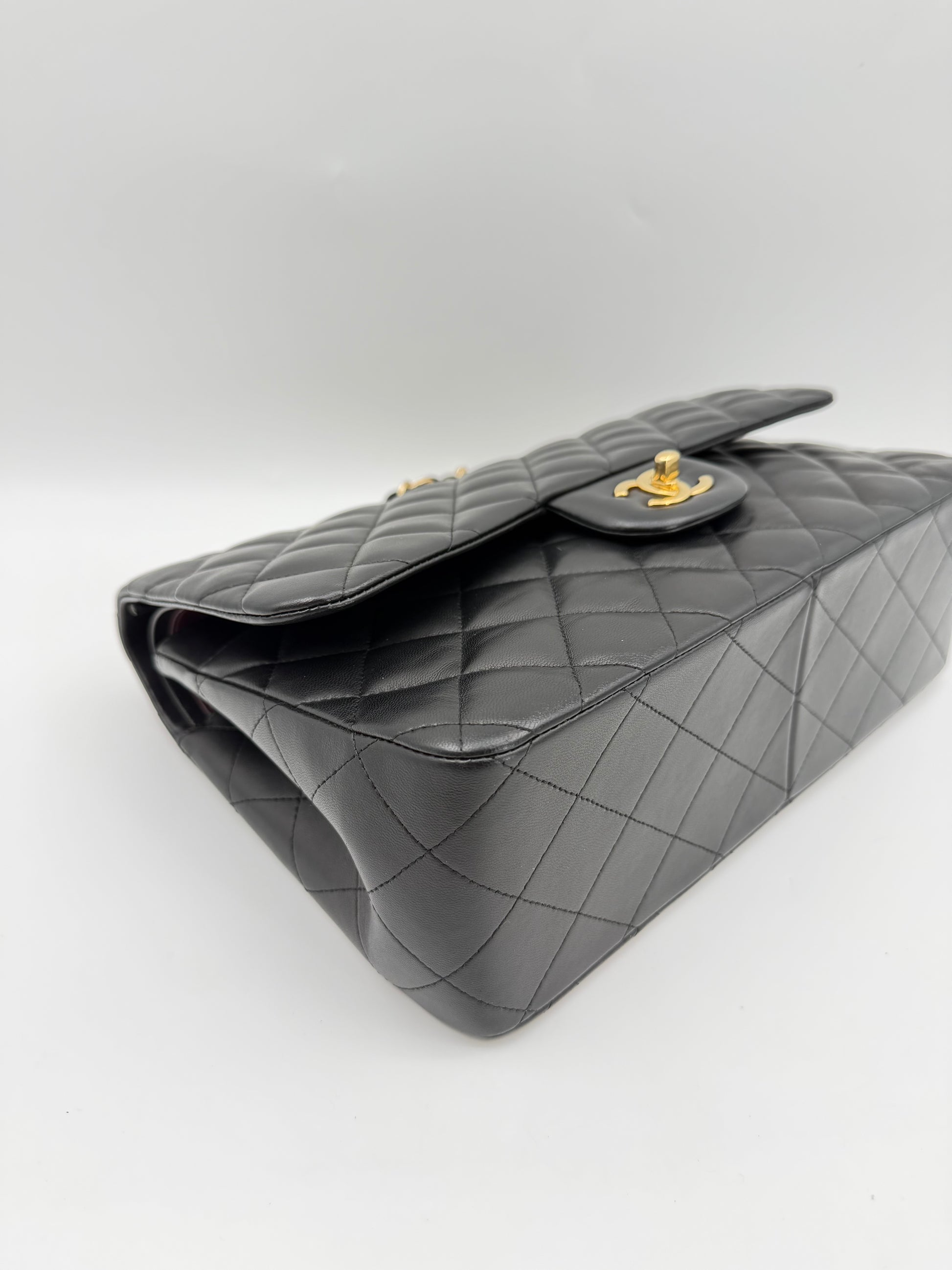 CHANEL TIMELESS 30 DOUBLE FLAP