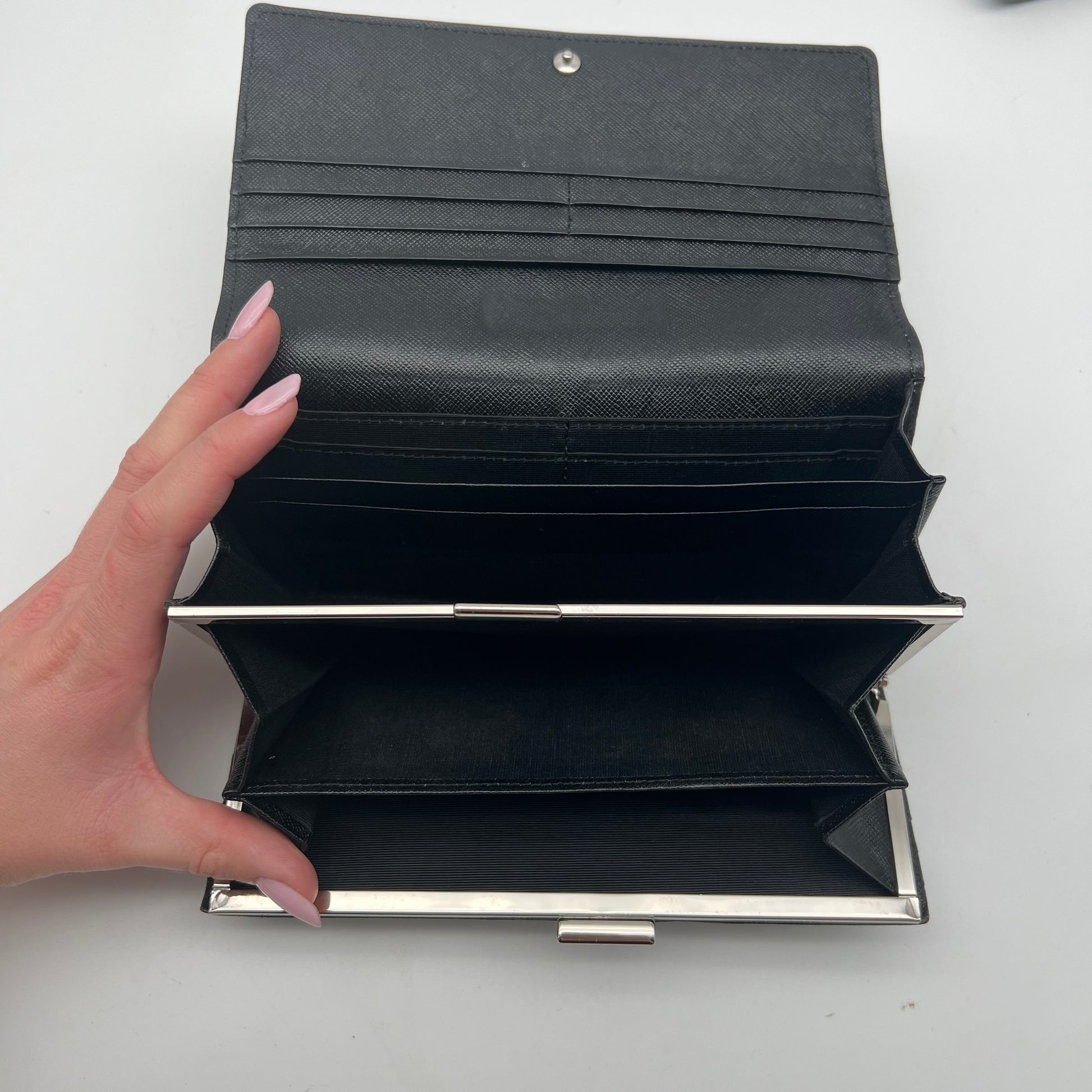 Burberry Long Wallet