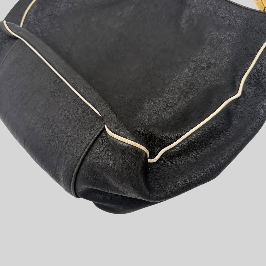 Yves Saint Laurent One Shoulder