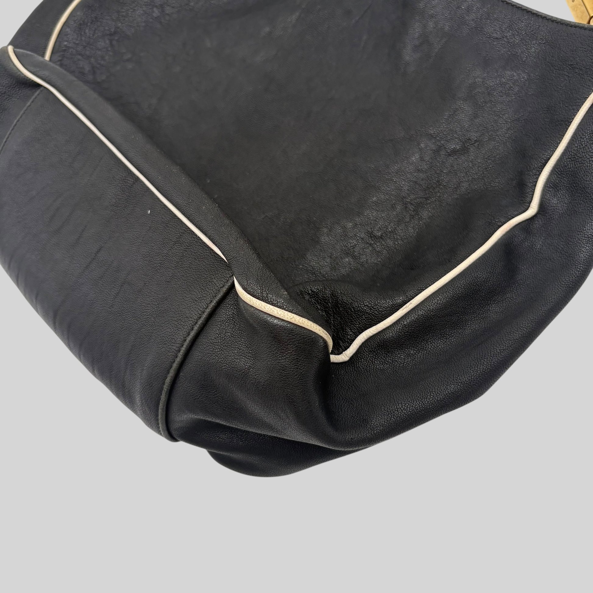Yves Saint Laurent One Shoulder