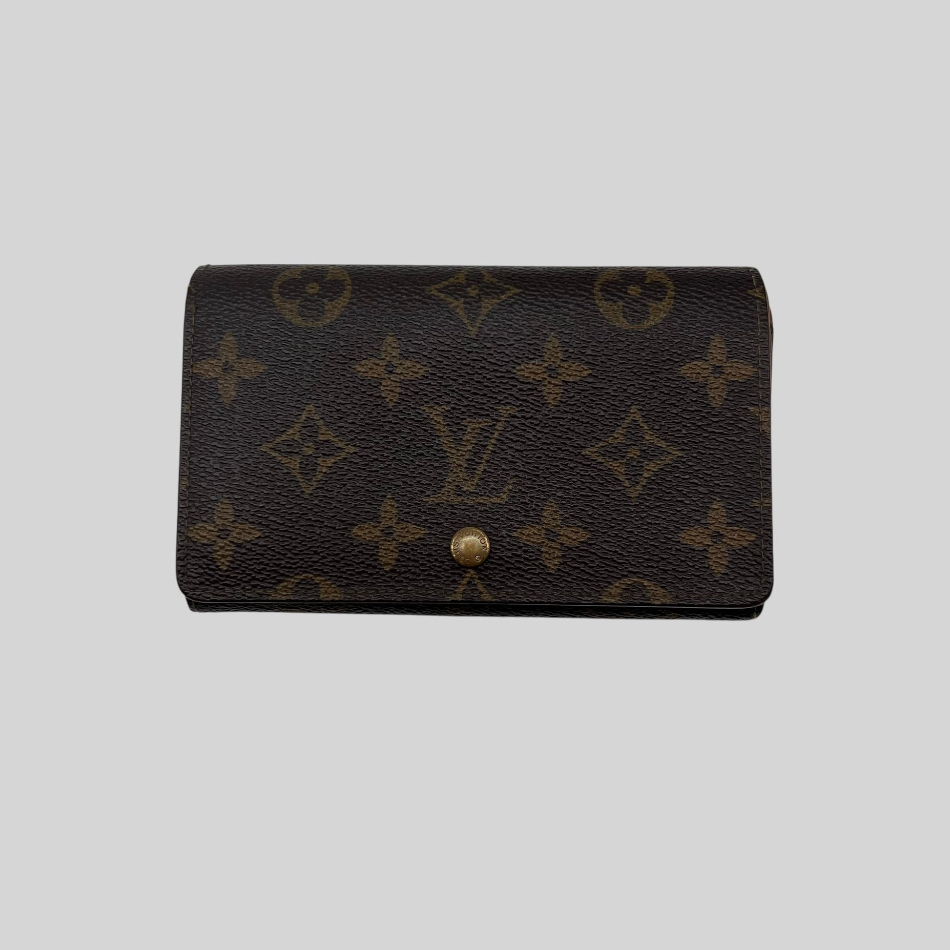 Louis Vuitton Trésor