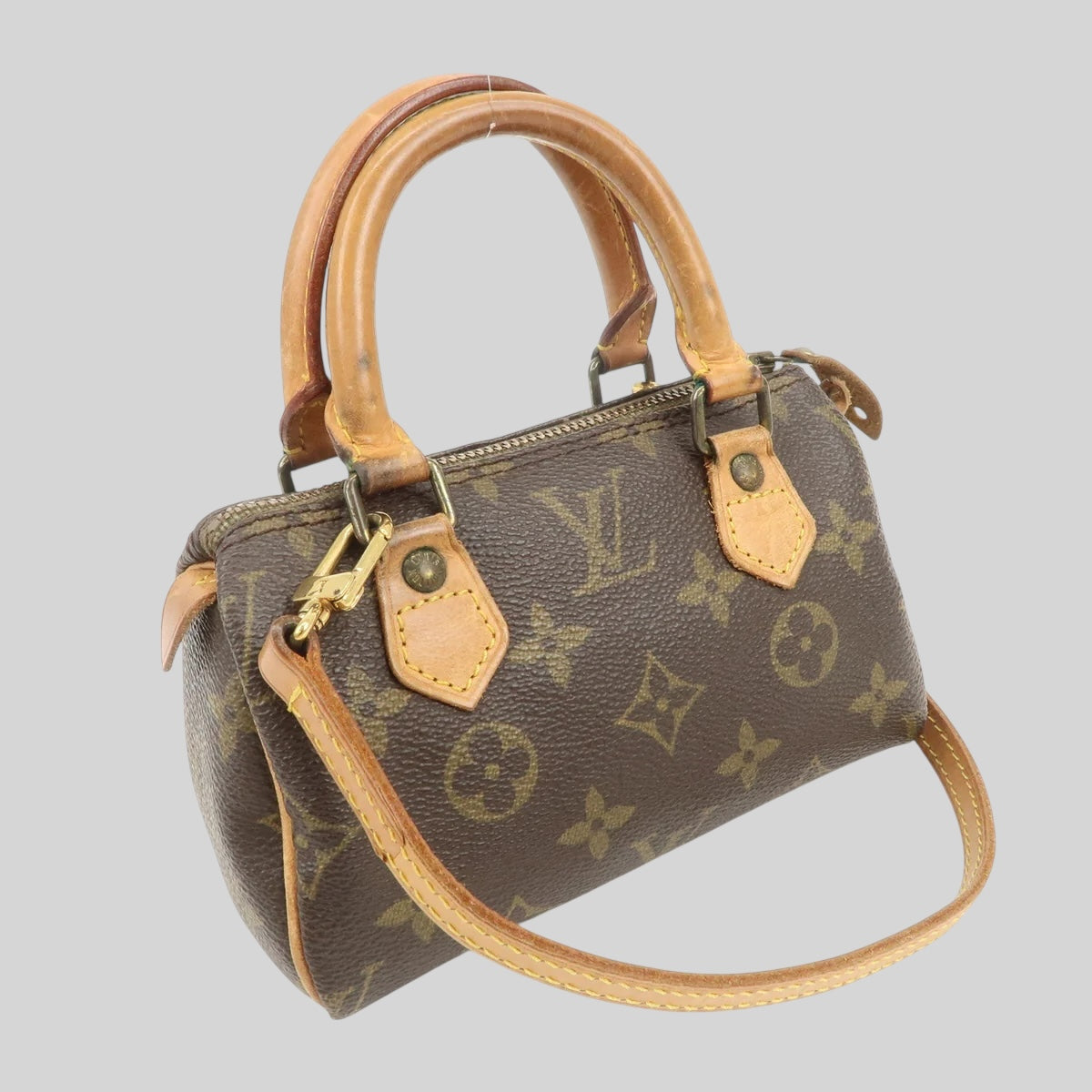 Louis Vuitton Nano Speedy