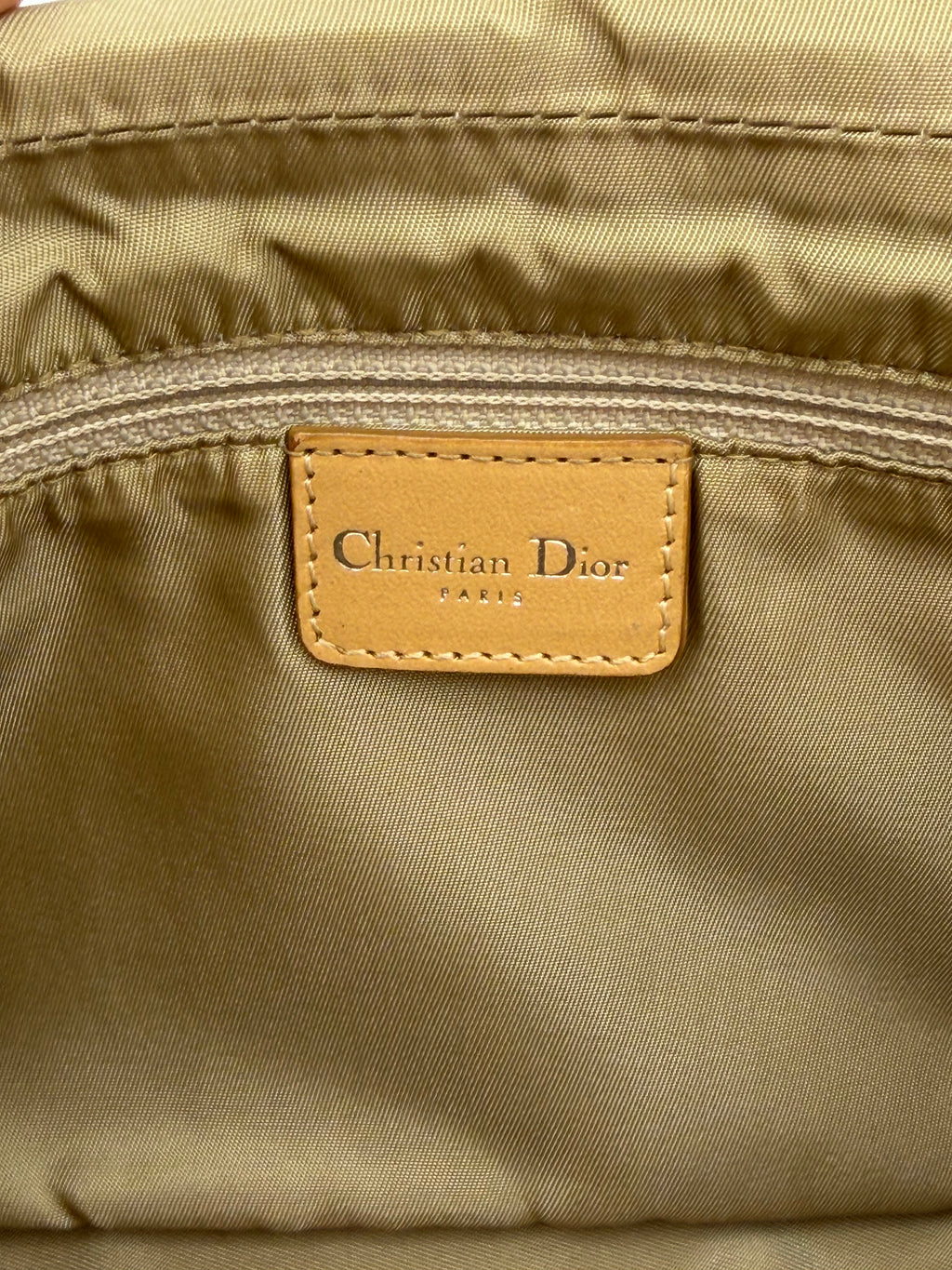 DIOR MALICE DENIM