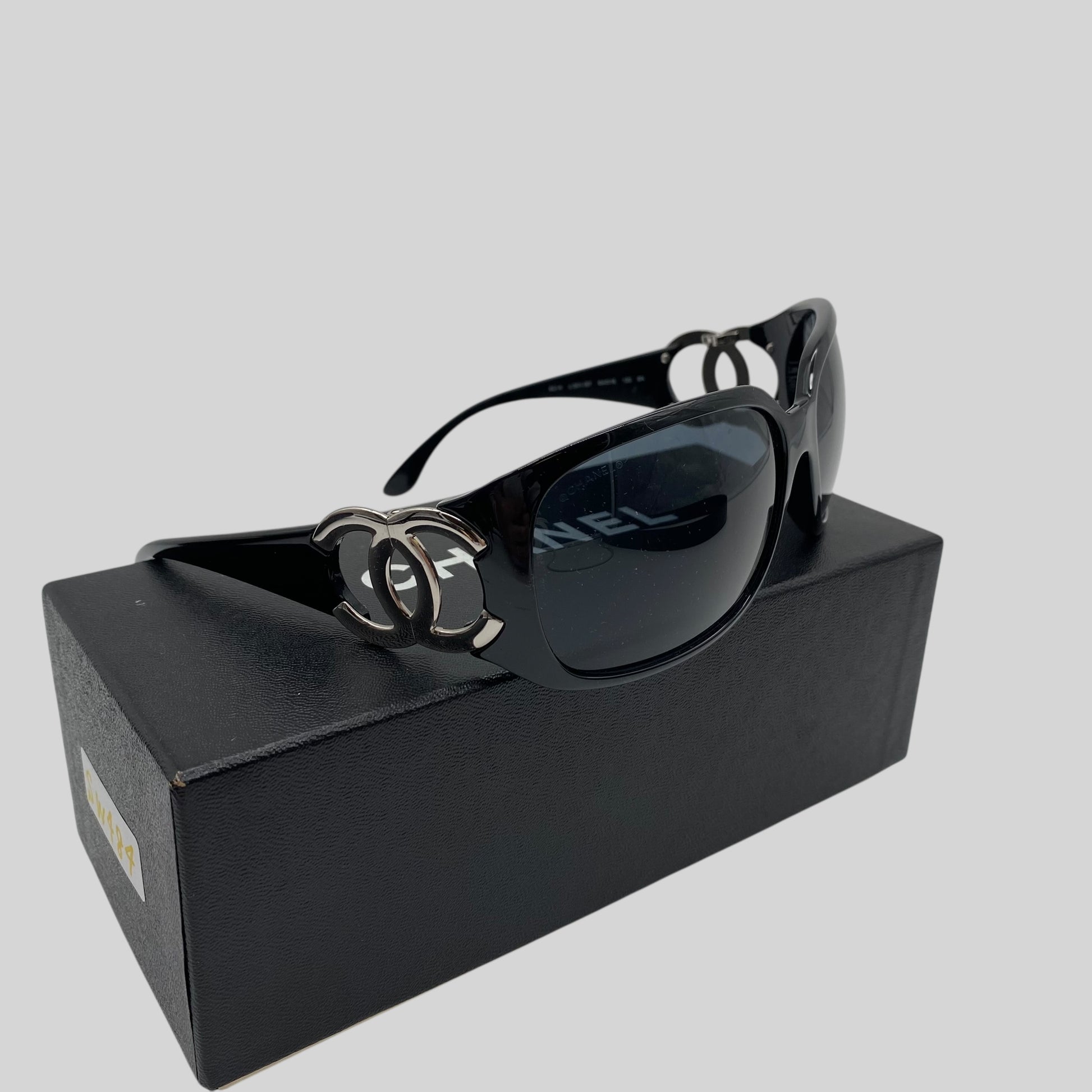 Chanel CC glasses