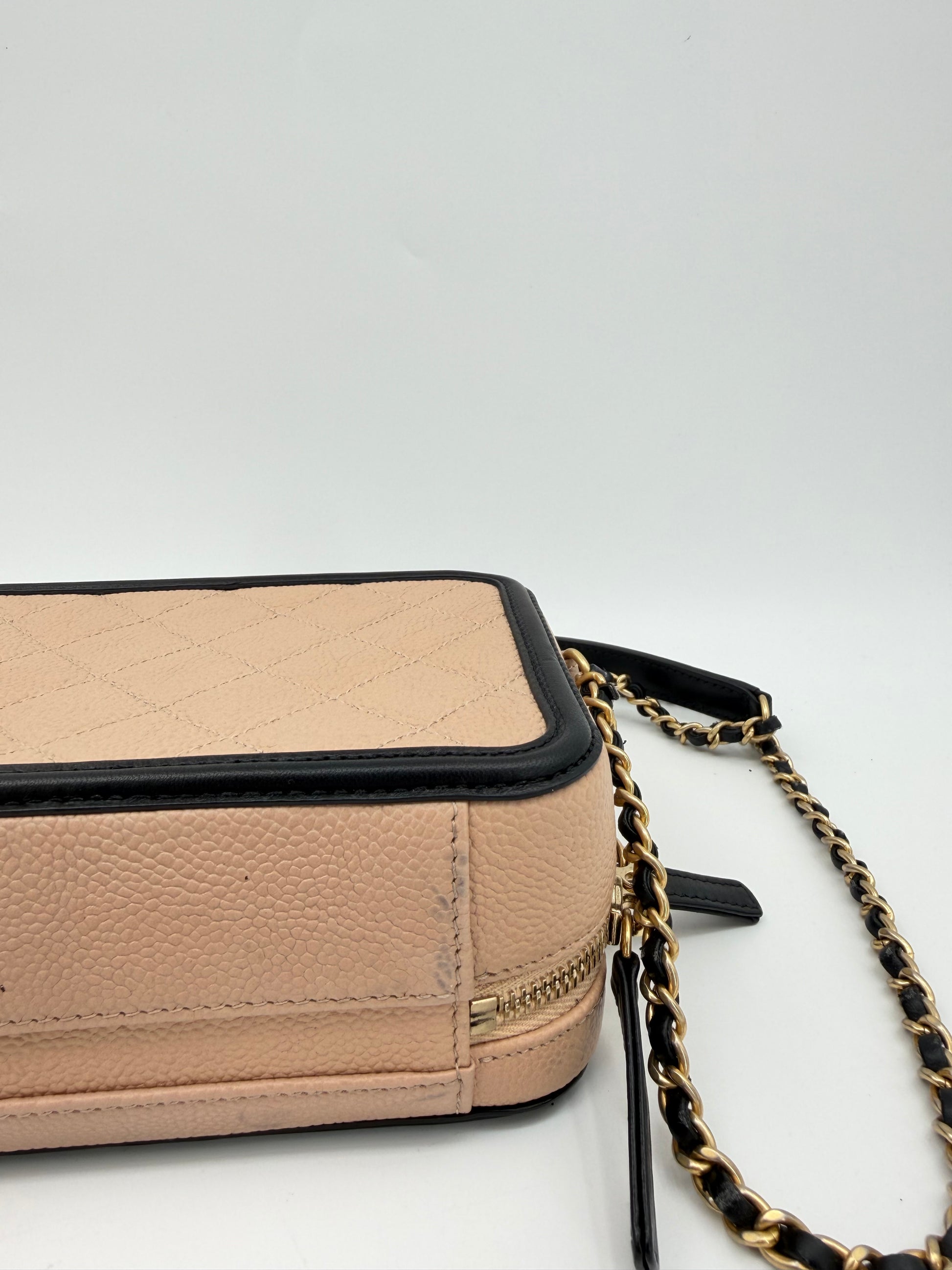CHANEL VANITY MINI FILIGREE