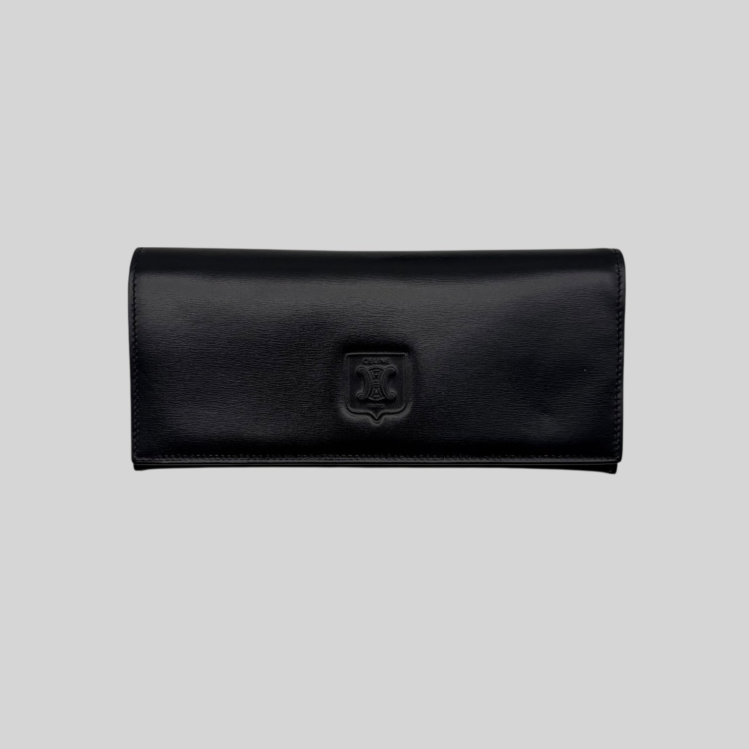 Céline Leather Black