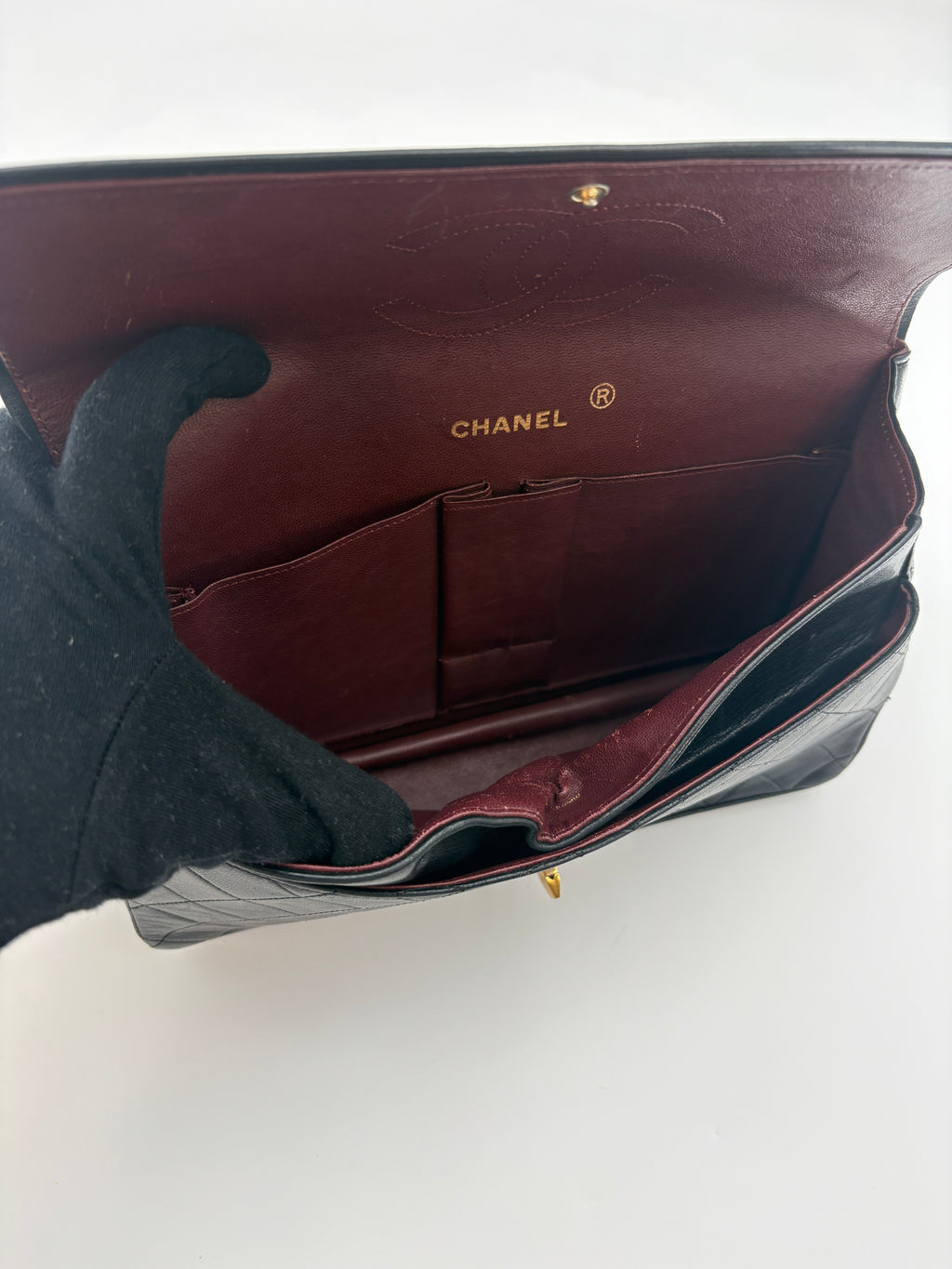 CHANEL TIMELESS 27  CHAINE GABRIELLE