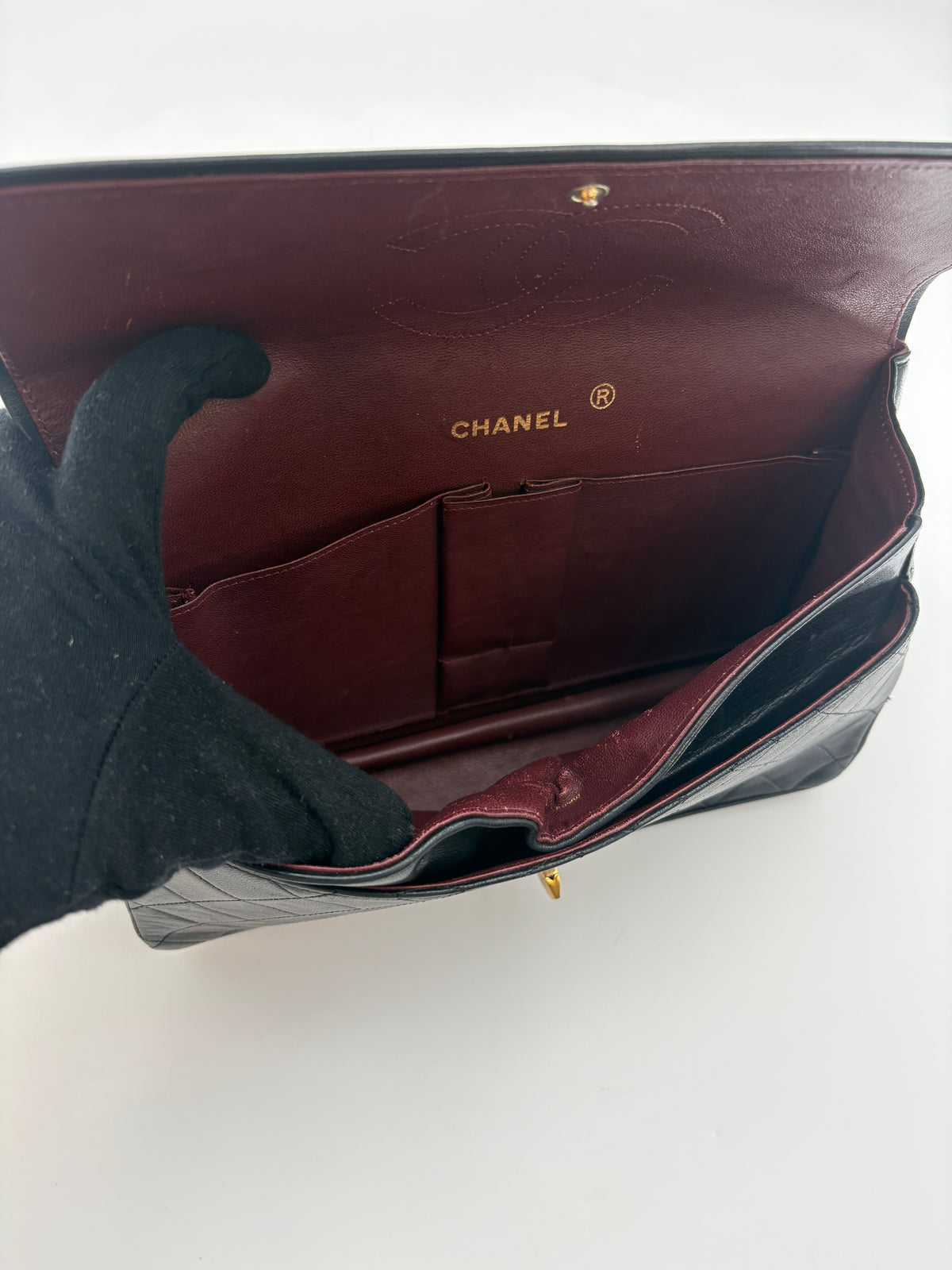 CHANEL TIMELESS 27  CHAINE GABRIELLE