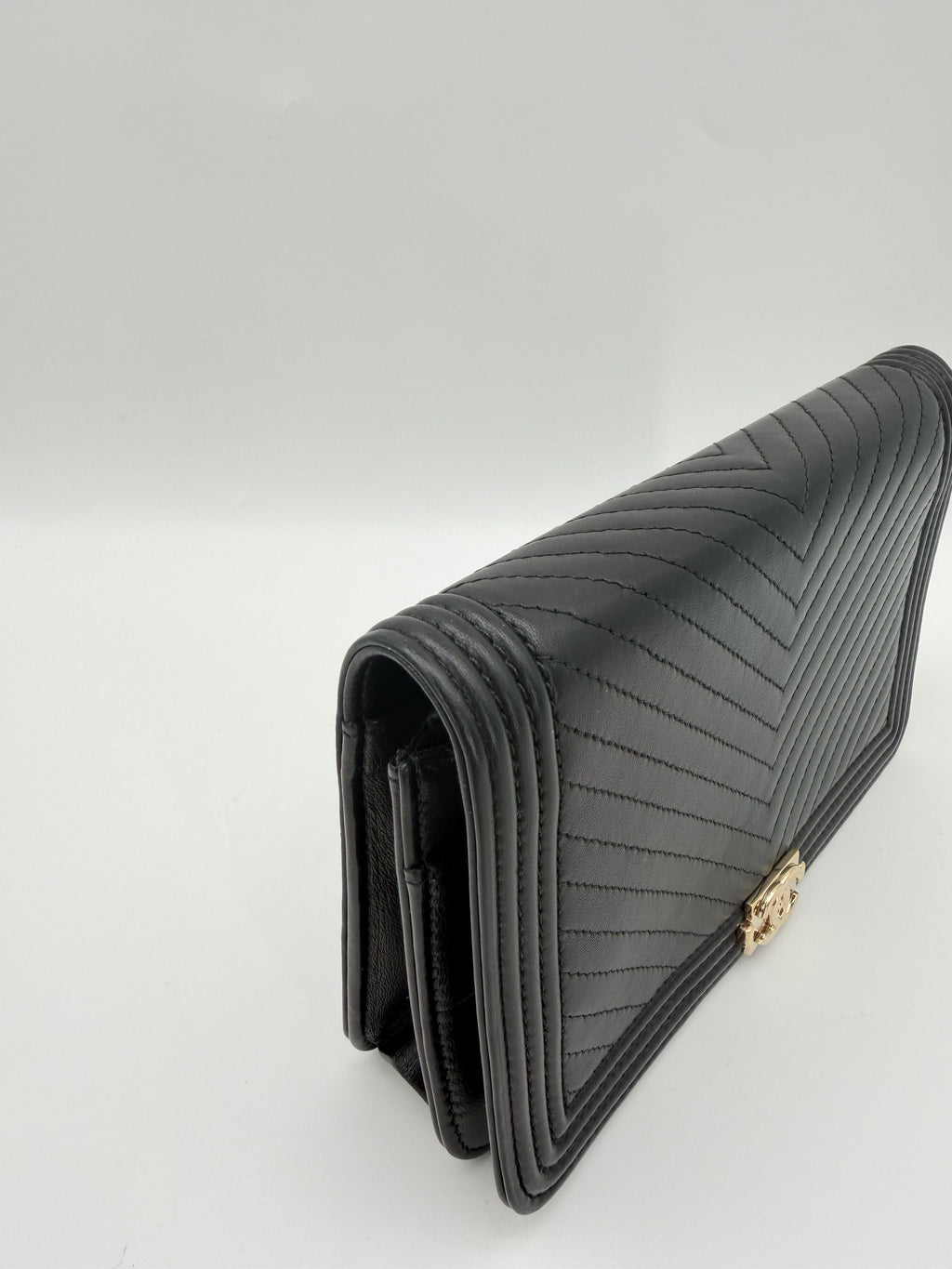CHANEL BOY WOC
