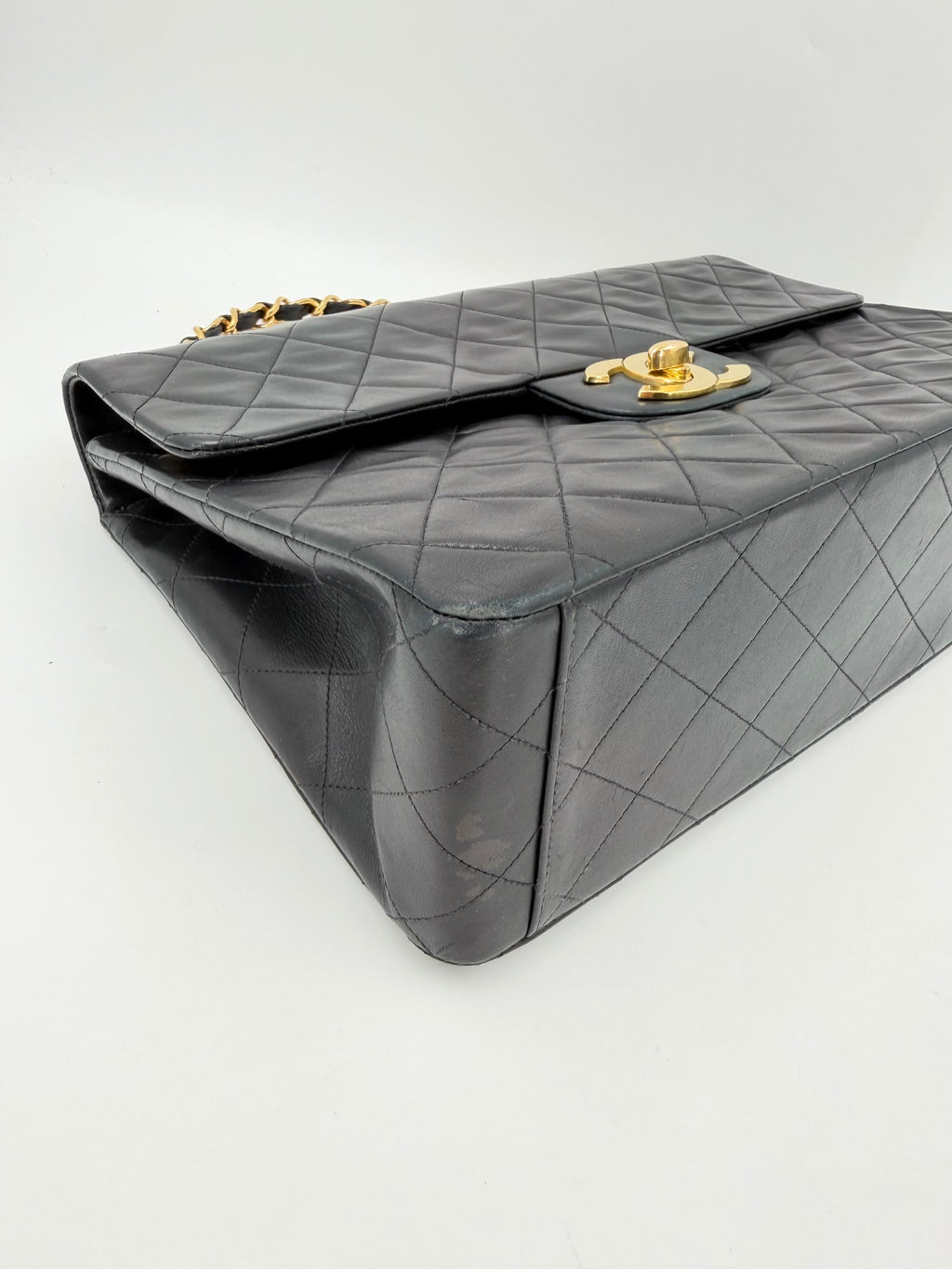 CHANEL MAXI JUMBO 34