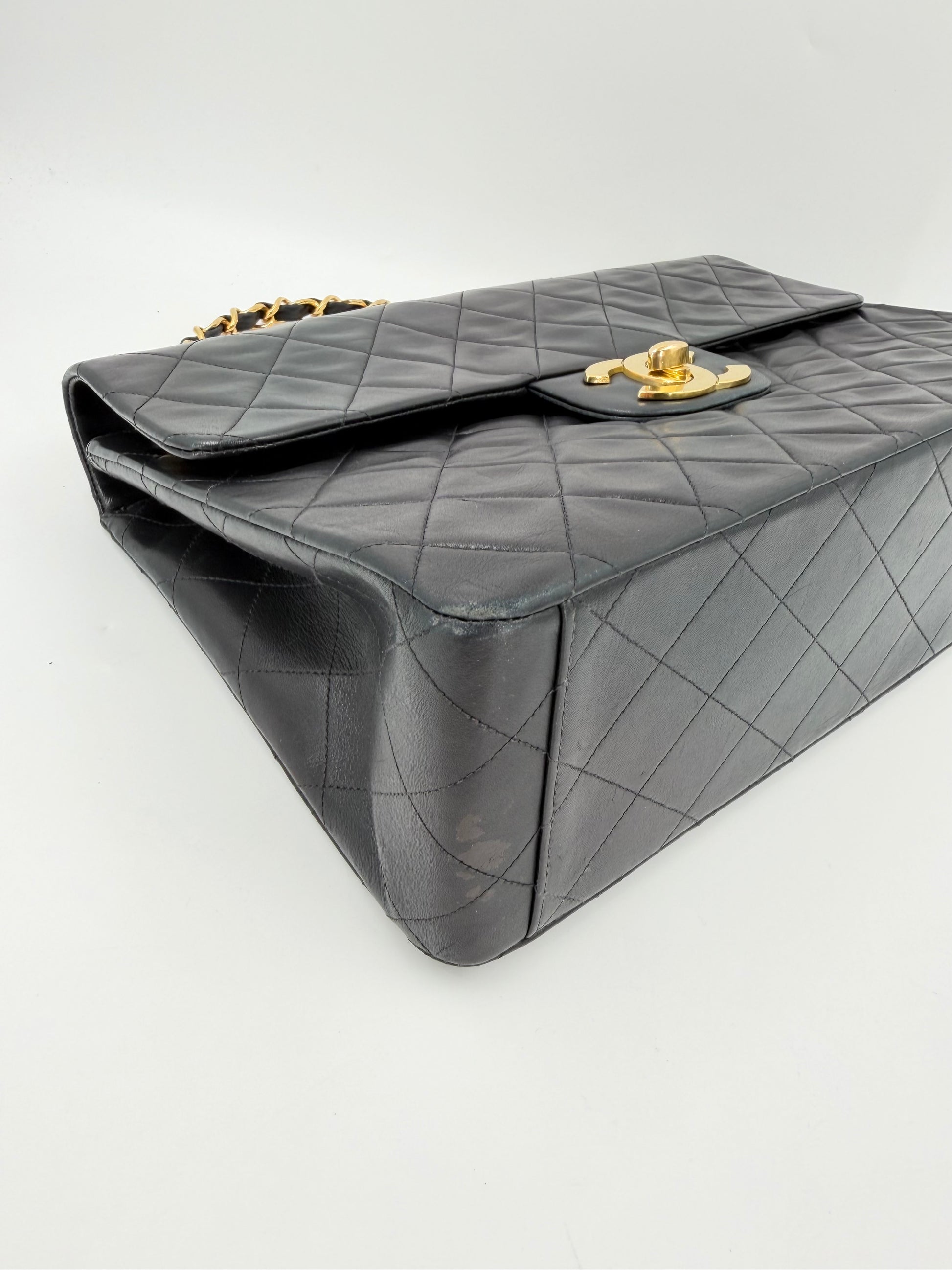 CHANEL MAXI JUMBO 34