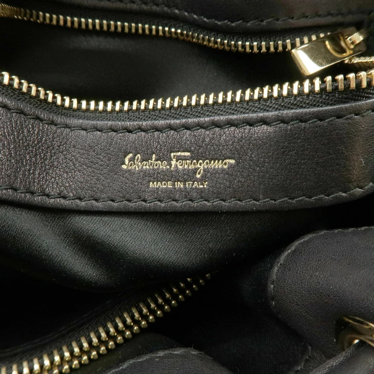 Salvatore Ferragamo Gancini