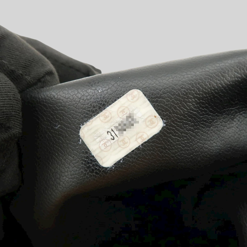 Chanel Triple Coco Tote