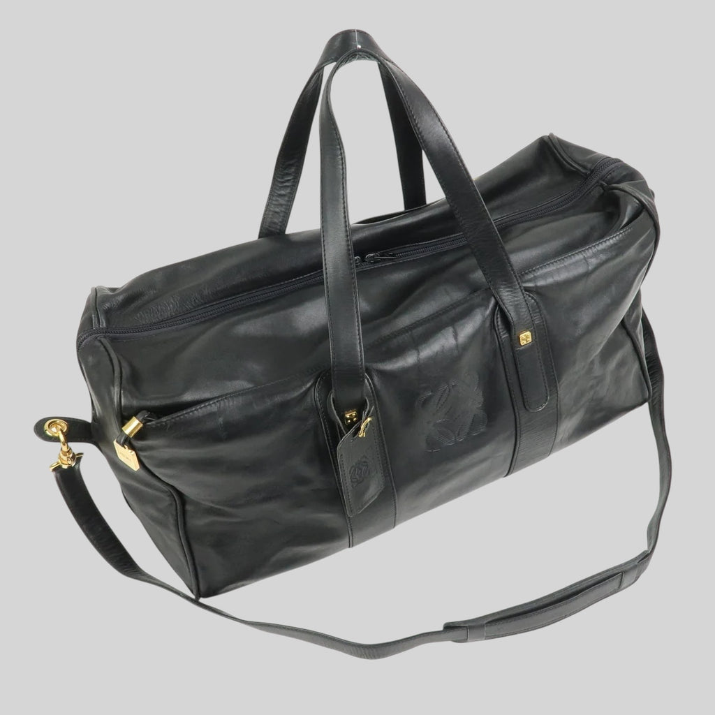 Loewe Anagram Boston