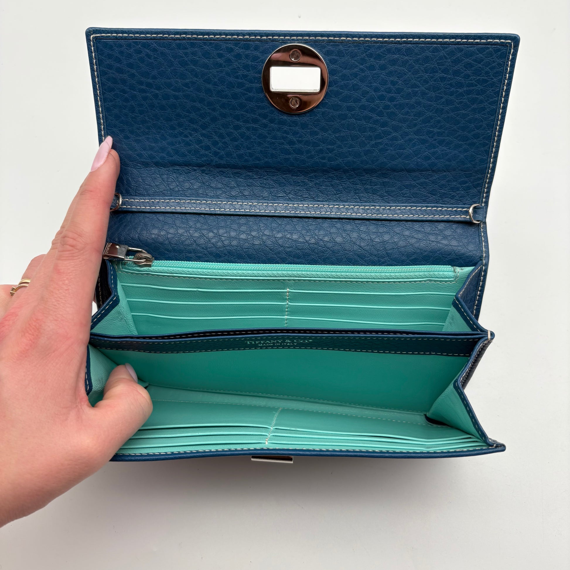 Tiffany & Co Long Wallet