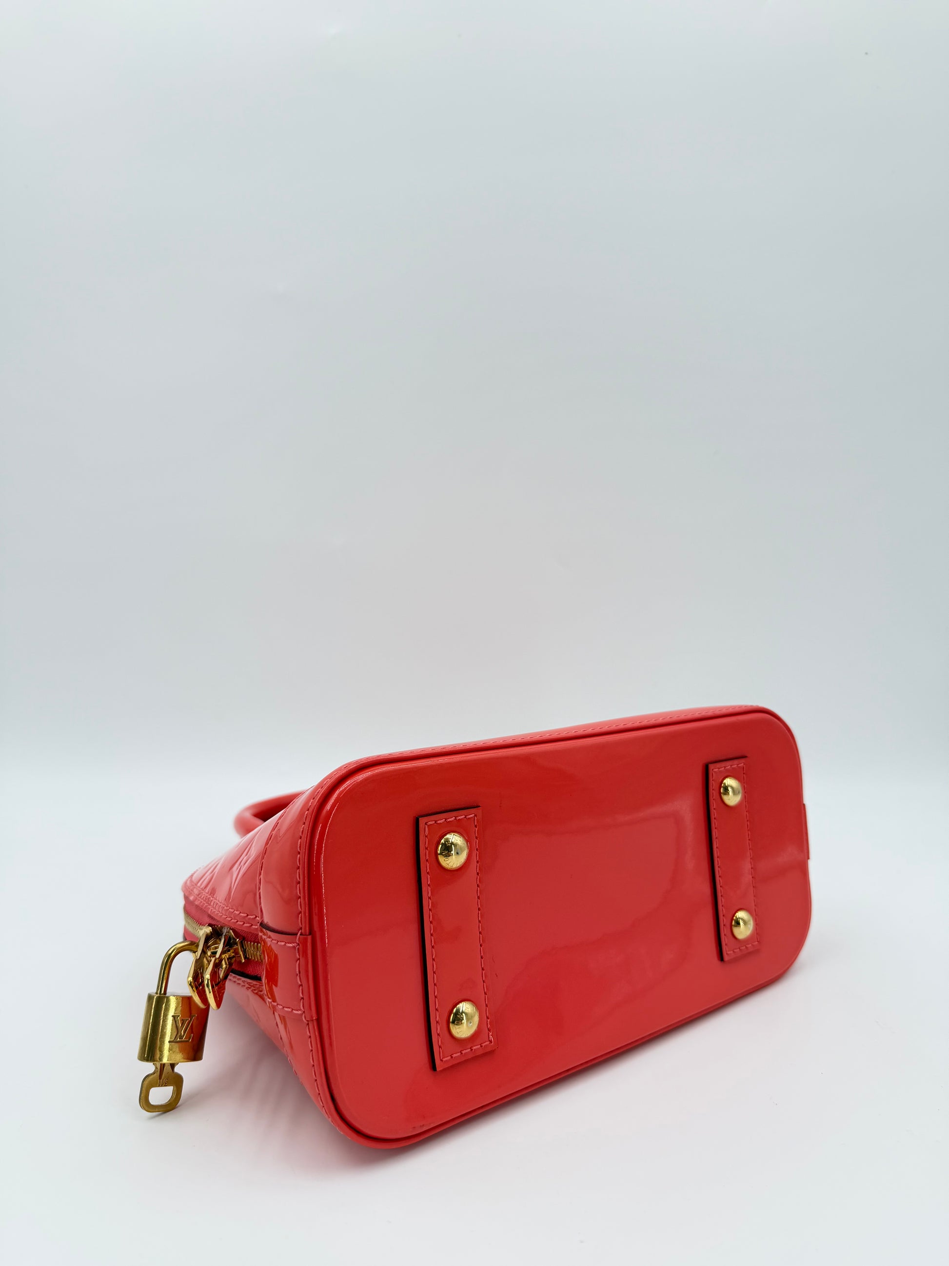 LOUIS VUITTON ALMA BB