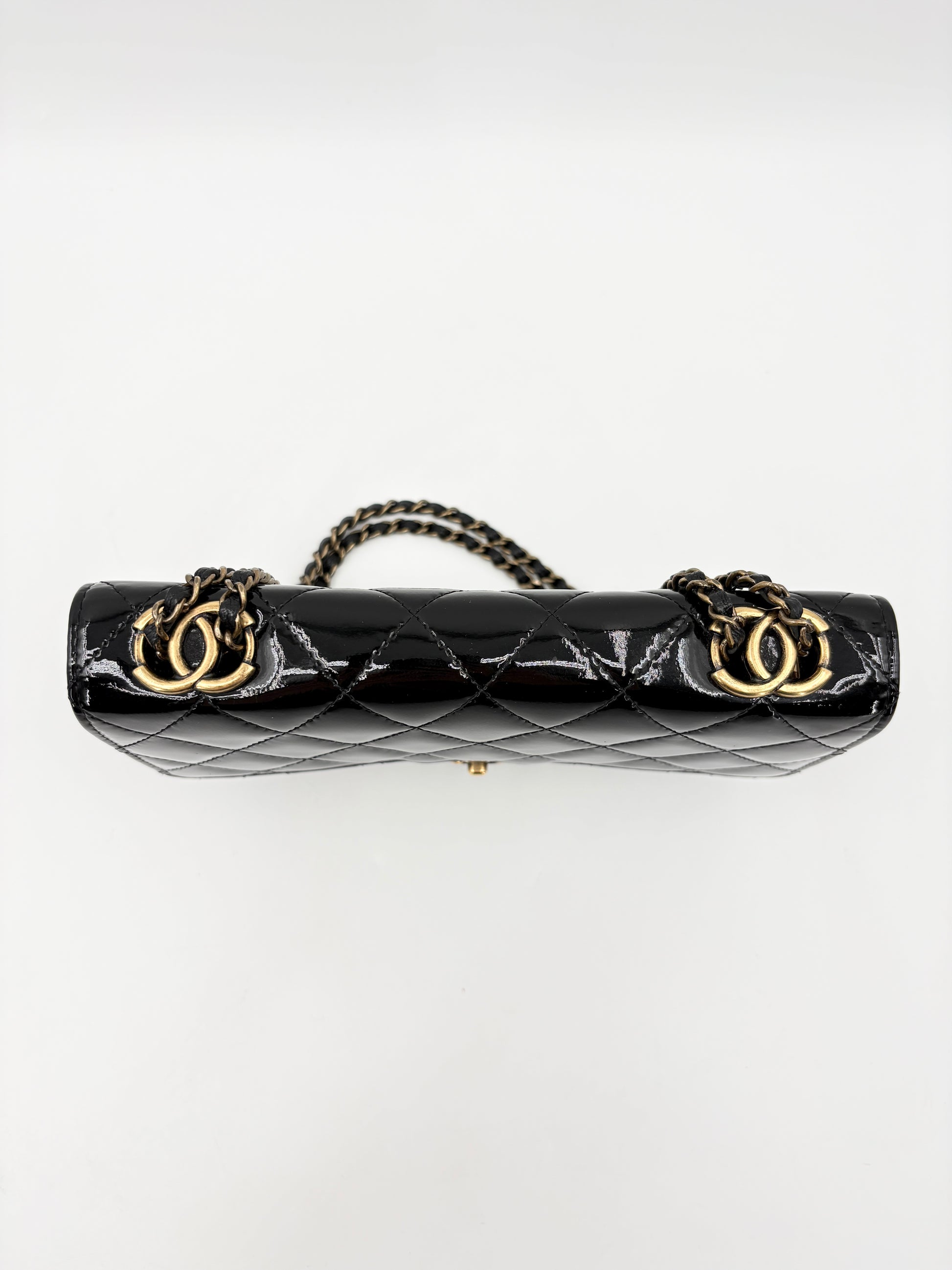 CHANEL TIMELESS WOC
