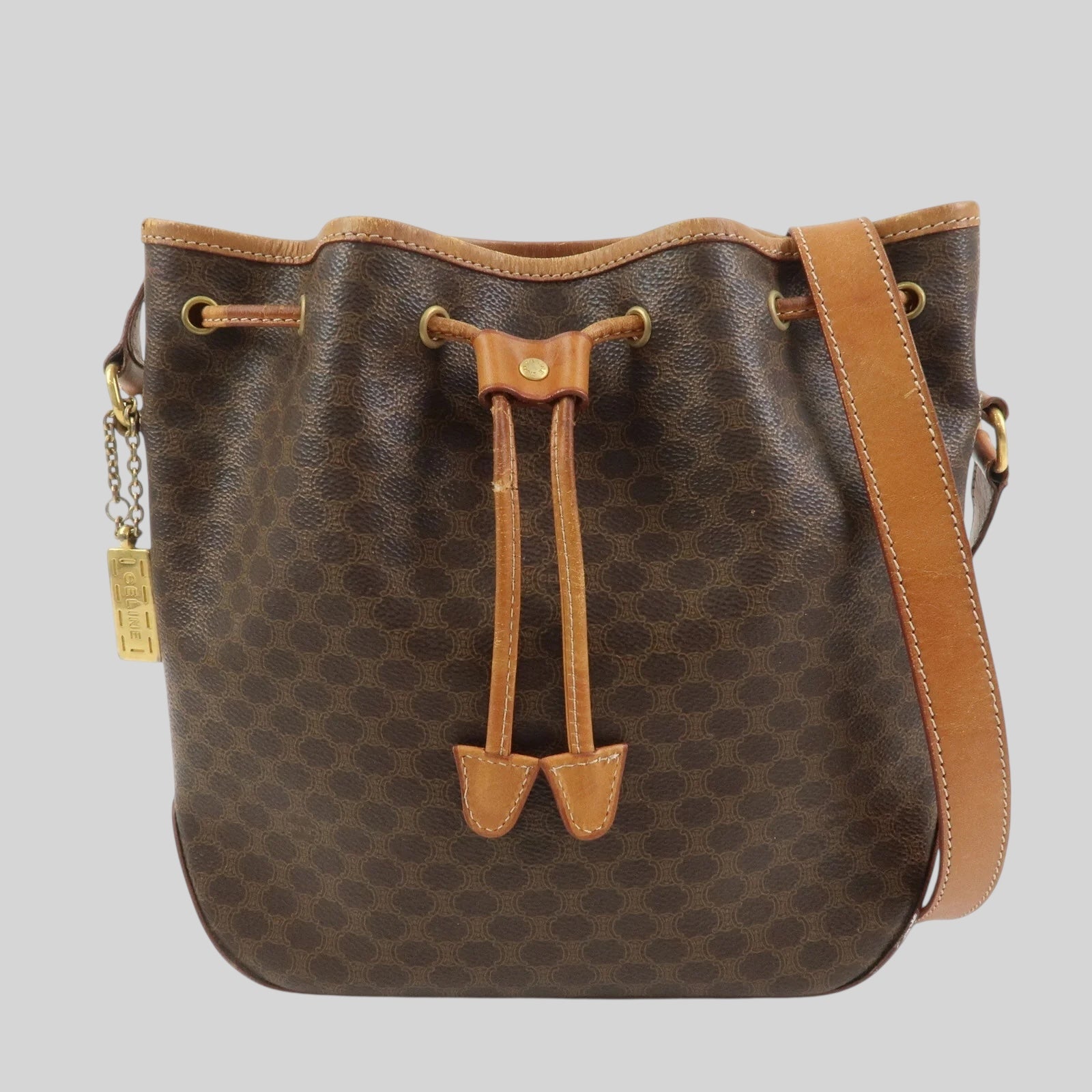 Céline Macadam Crossbody