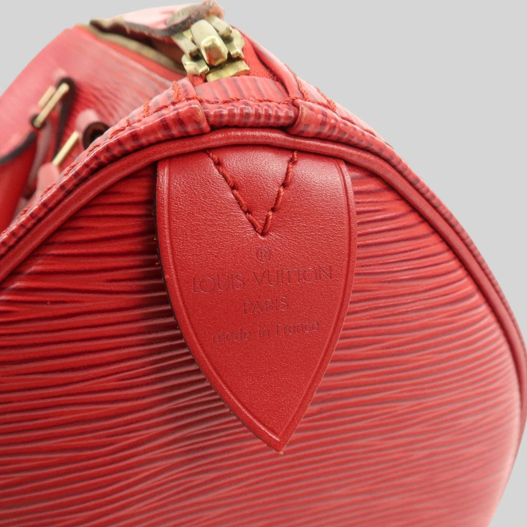 Louis Vuitton Speedy 25 Epi