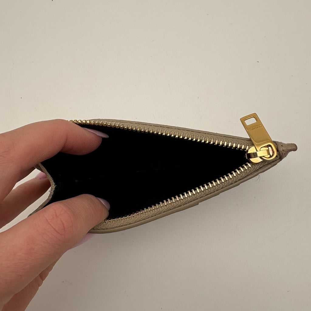 Yves Saint Laurent Card Case