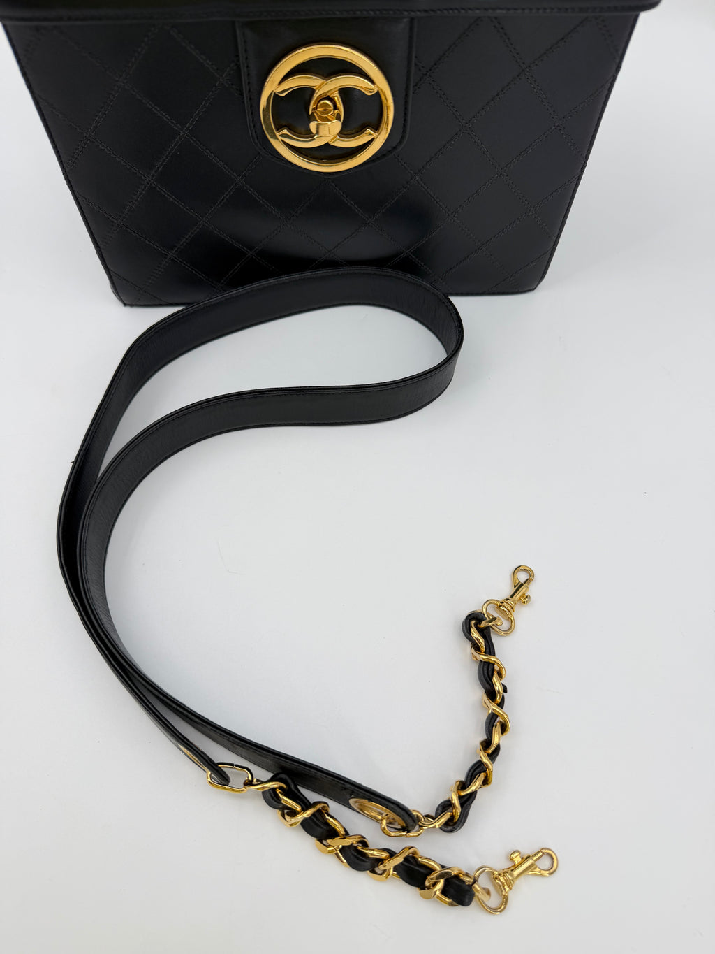 CHANEL VANITY 2WAY