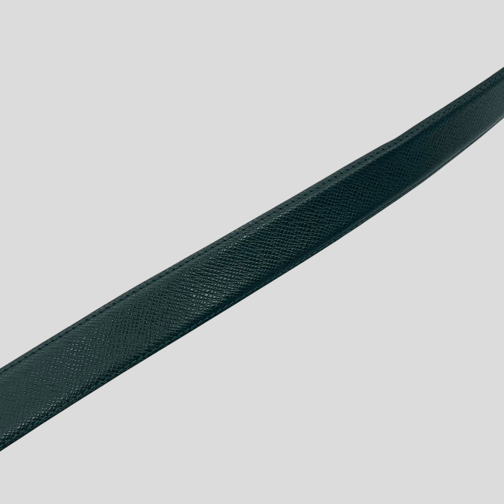 Ceinture Louis Vuitton Taiga