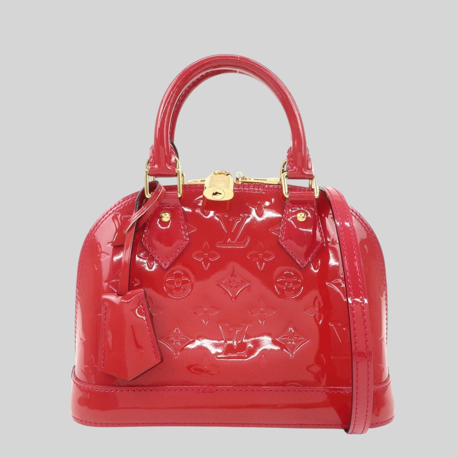 Louis Vuitton Alma BB