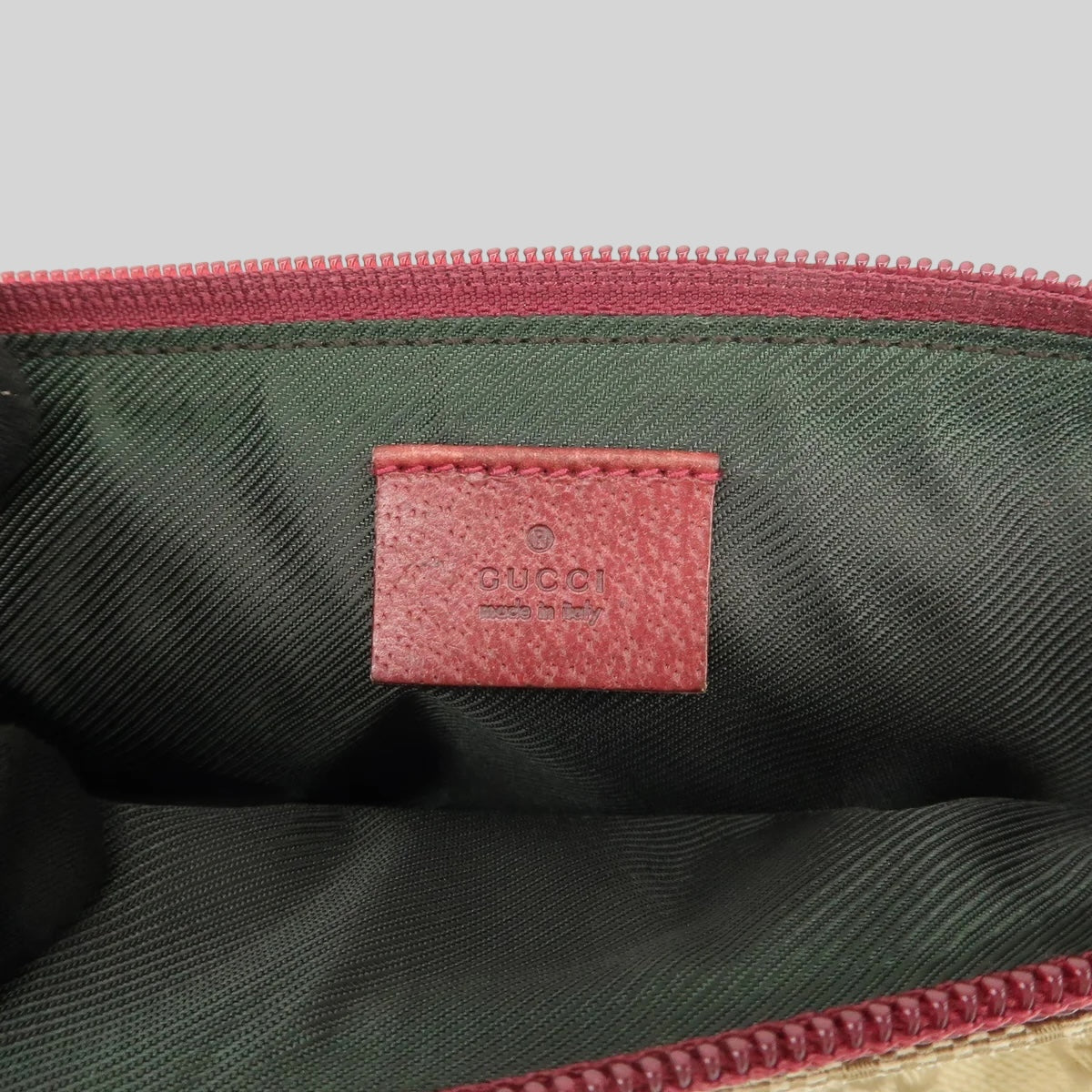 Gucci Boat