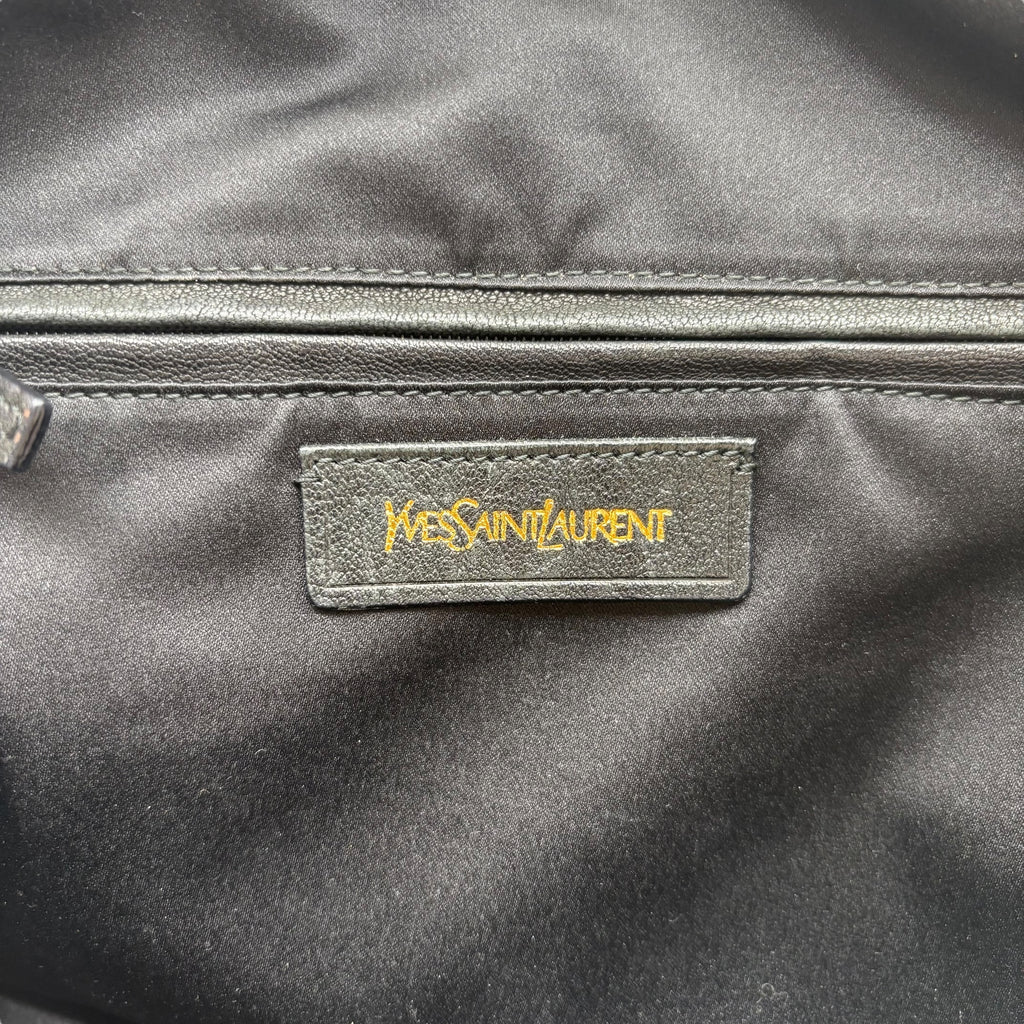 Yves Saint Laurent One Shoulder