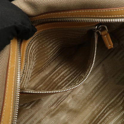 Prada Jacquard Logo Boston