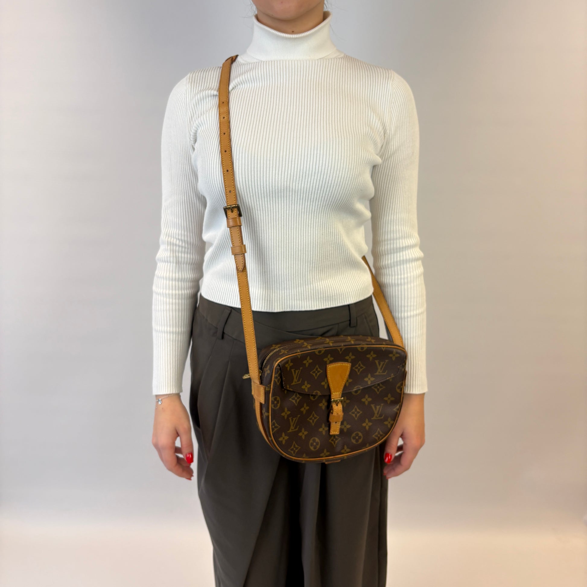 Louis Vuitton Jeune Fille GM