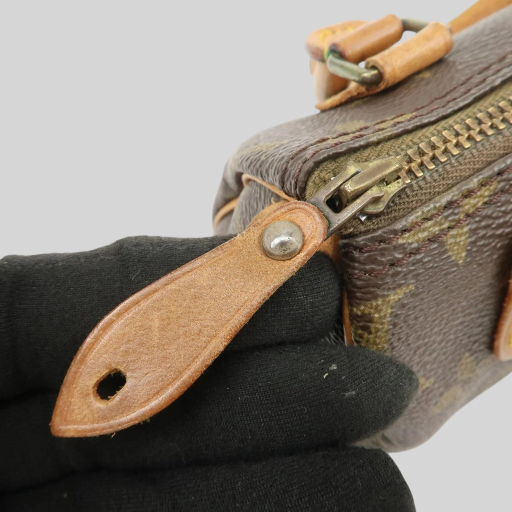 Louis Vuitton Nano Speedy