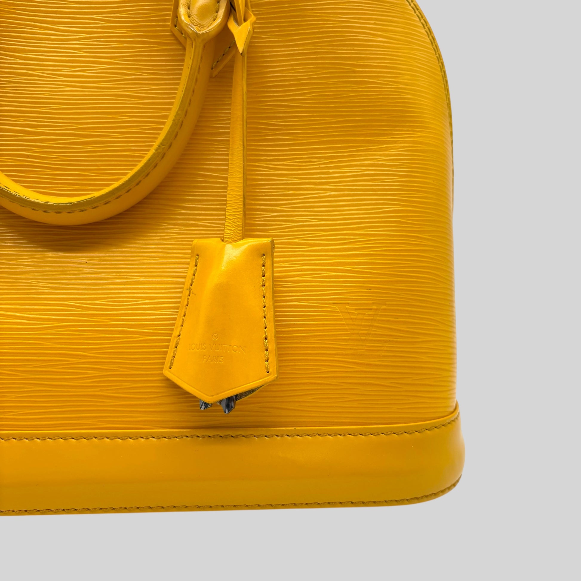 Louis Vuitton Alma PM Mimosa