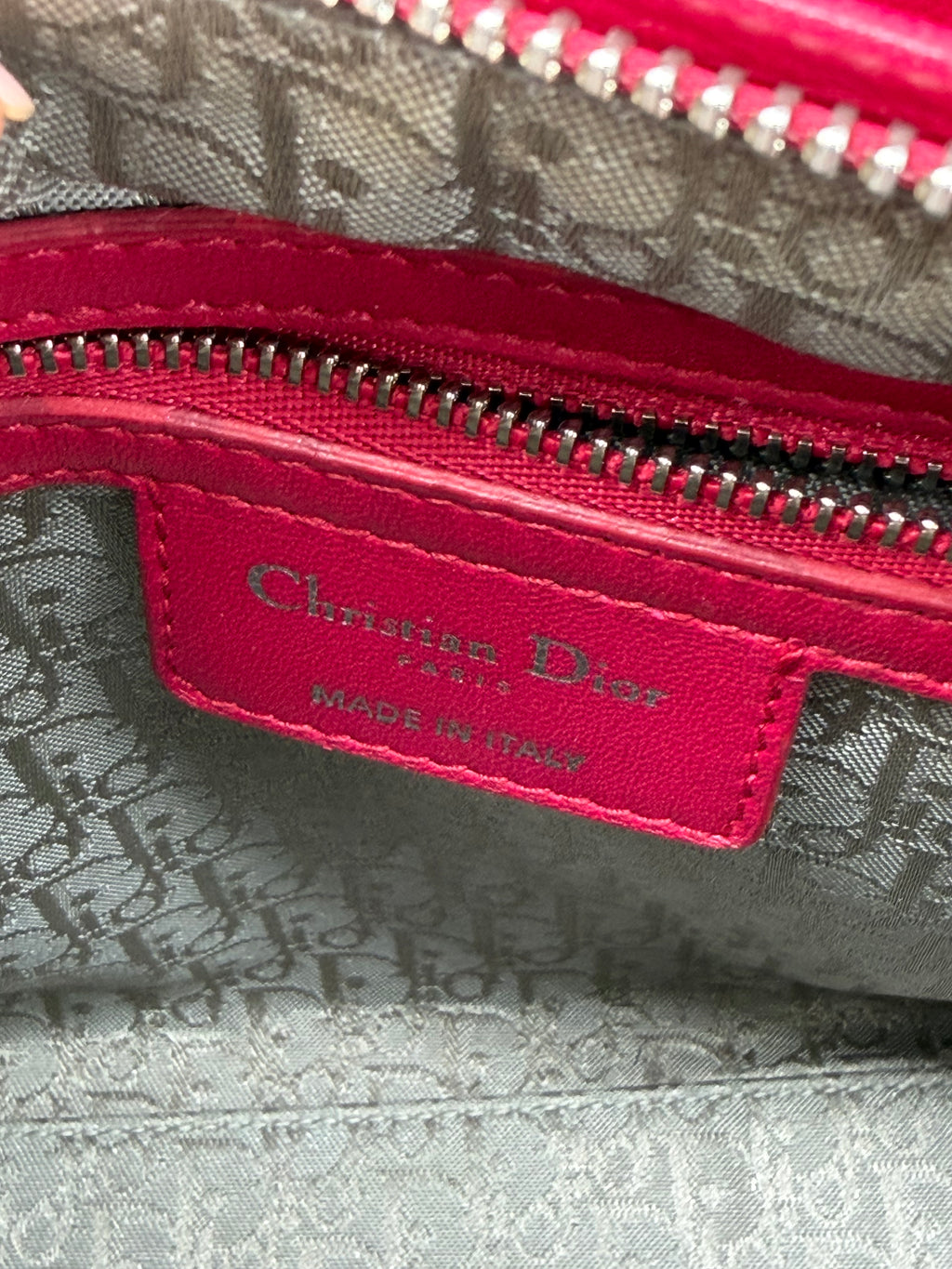 DIOR LADY M