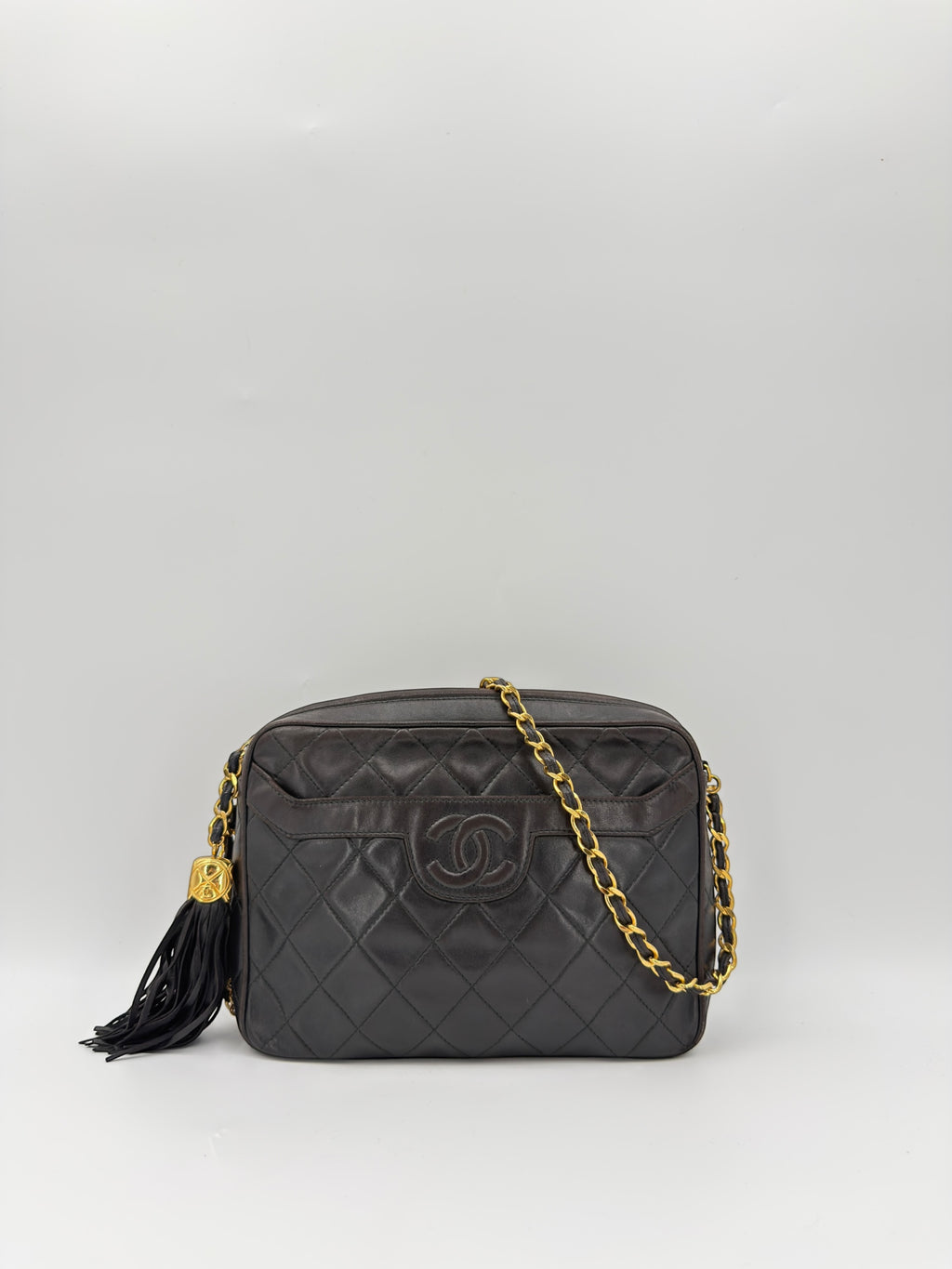 CHANEL CAMERA BAG