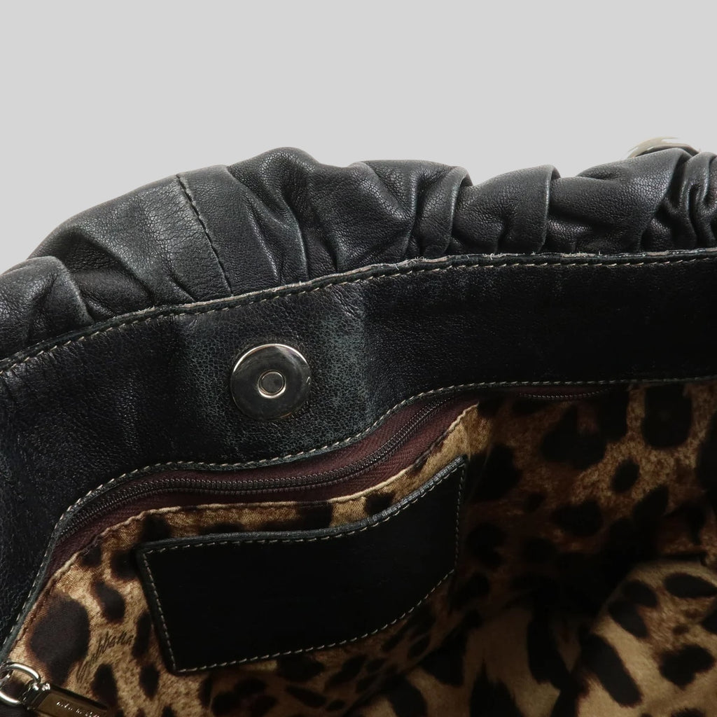 Dolce & Gabana Leather 2Way