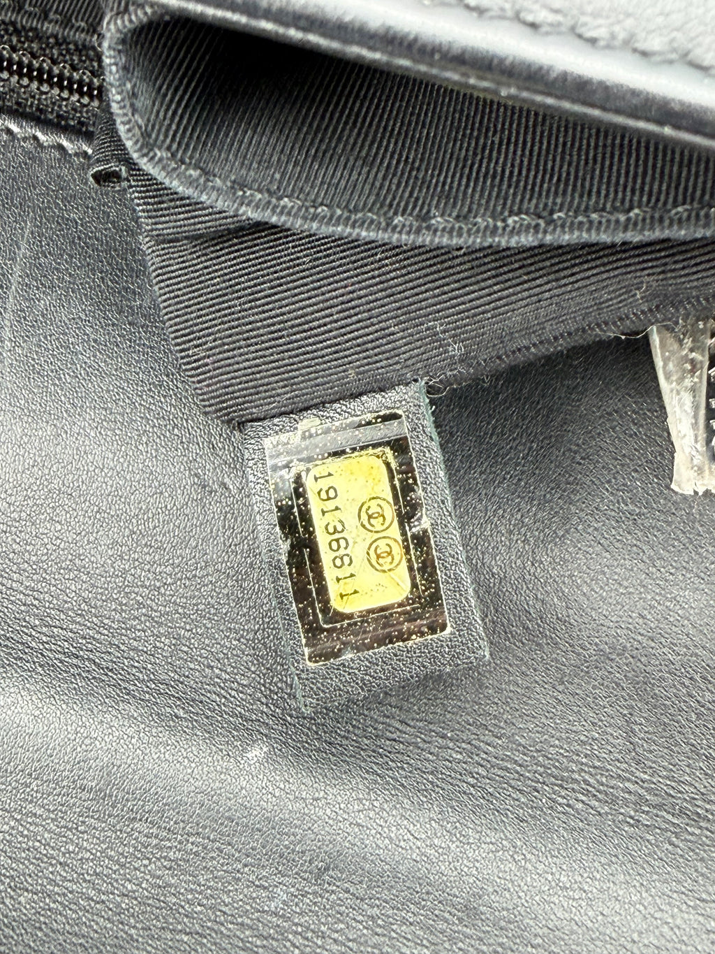CHANEL BOY